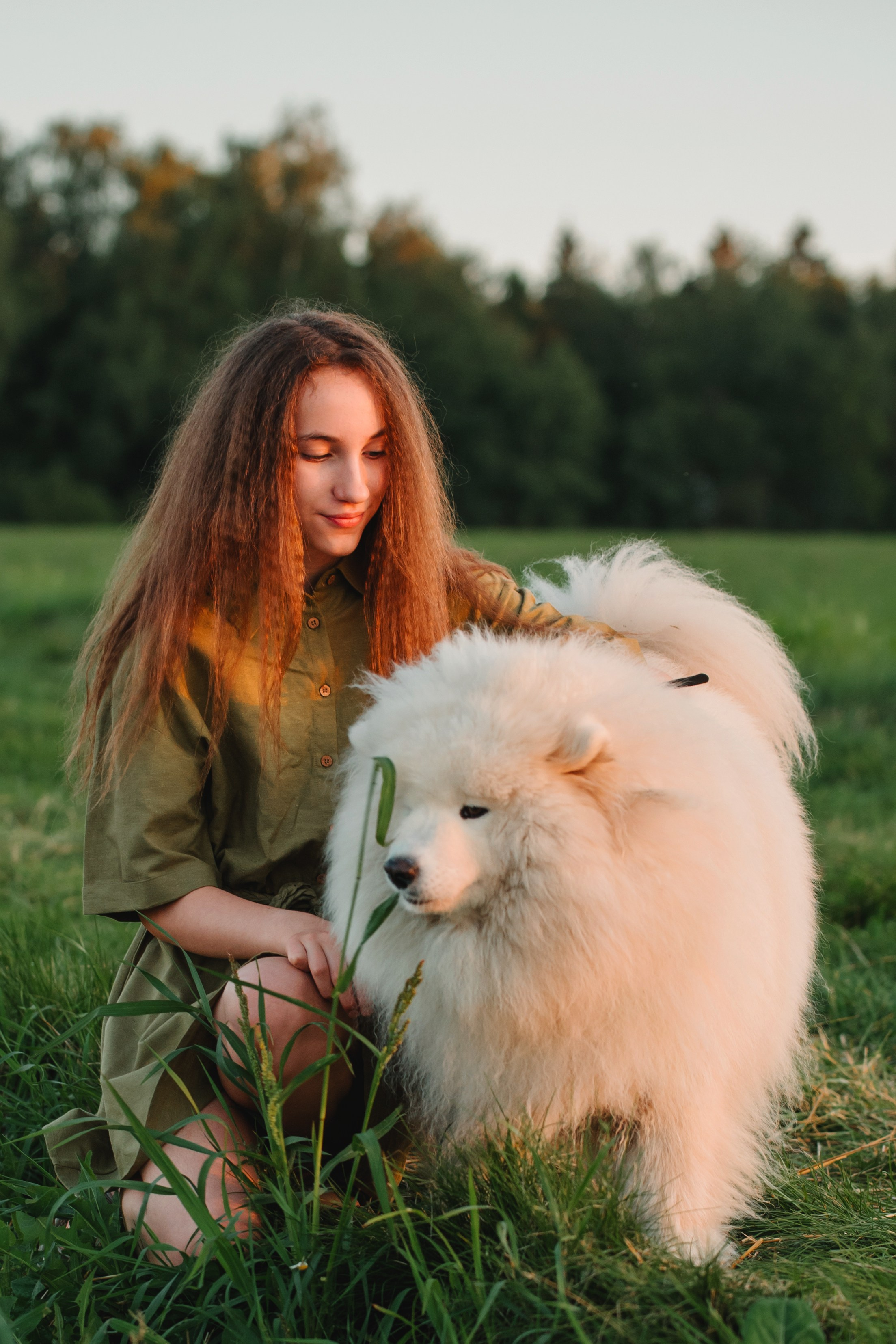 Закат для нее. Выпускные альбомы Москва и МО. Школьный и семейный фотограф