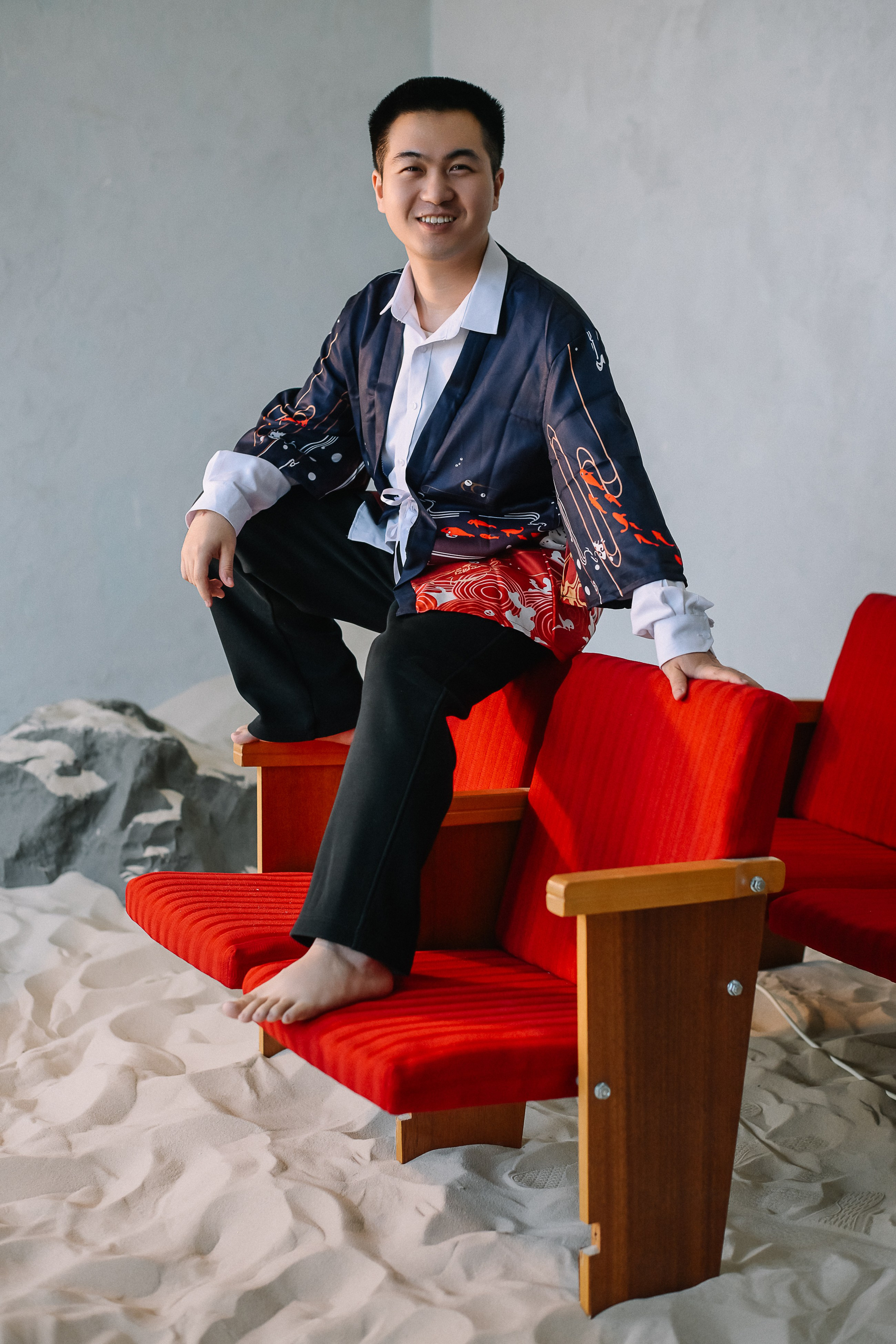 Мистер International Самарского университета