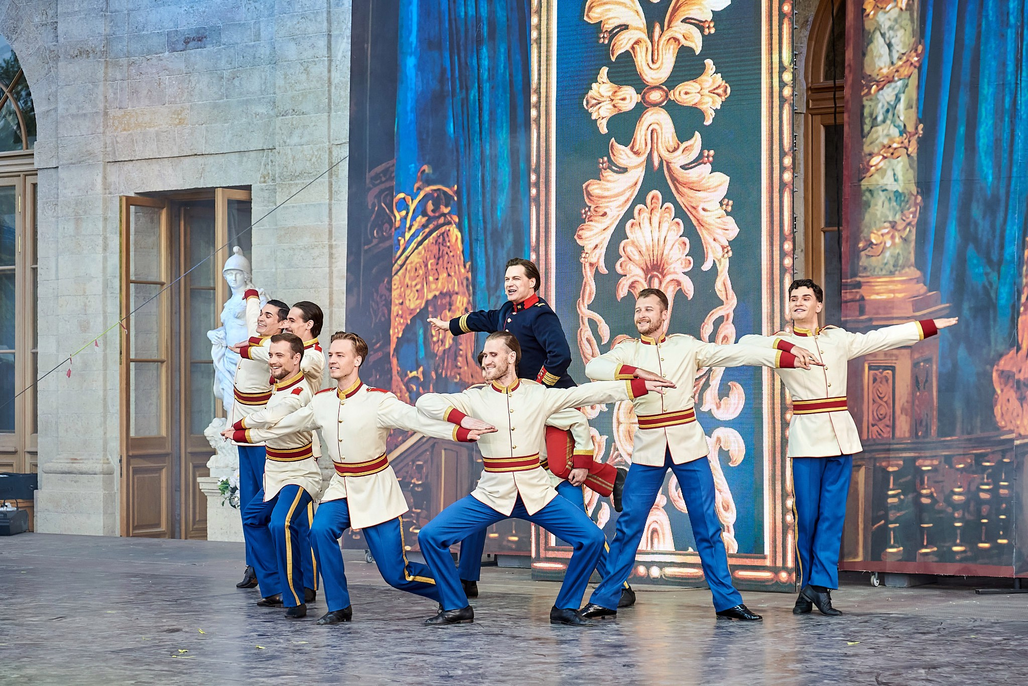 Фестиваль «Оперетта-парк» 2024. Иван Ступа, репортажный фотограф в Санкт-Петербурге и Ленинградской области