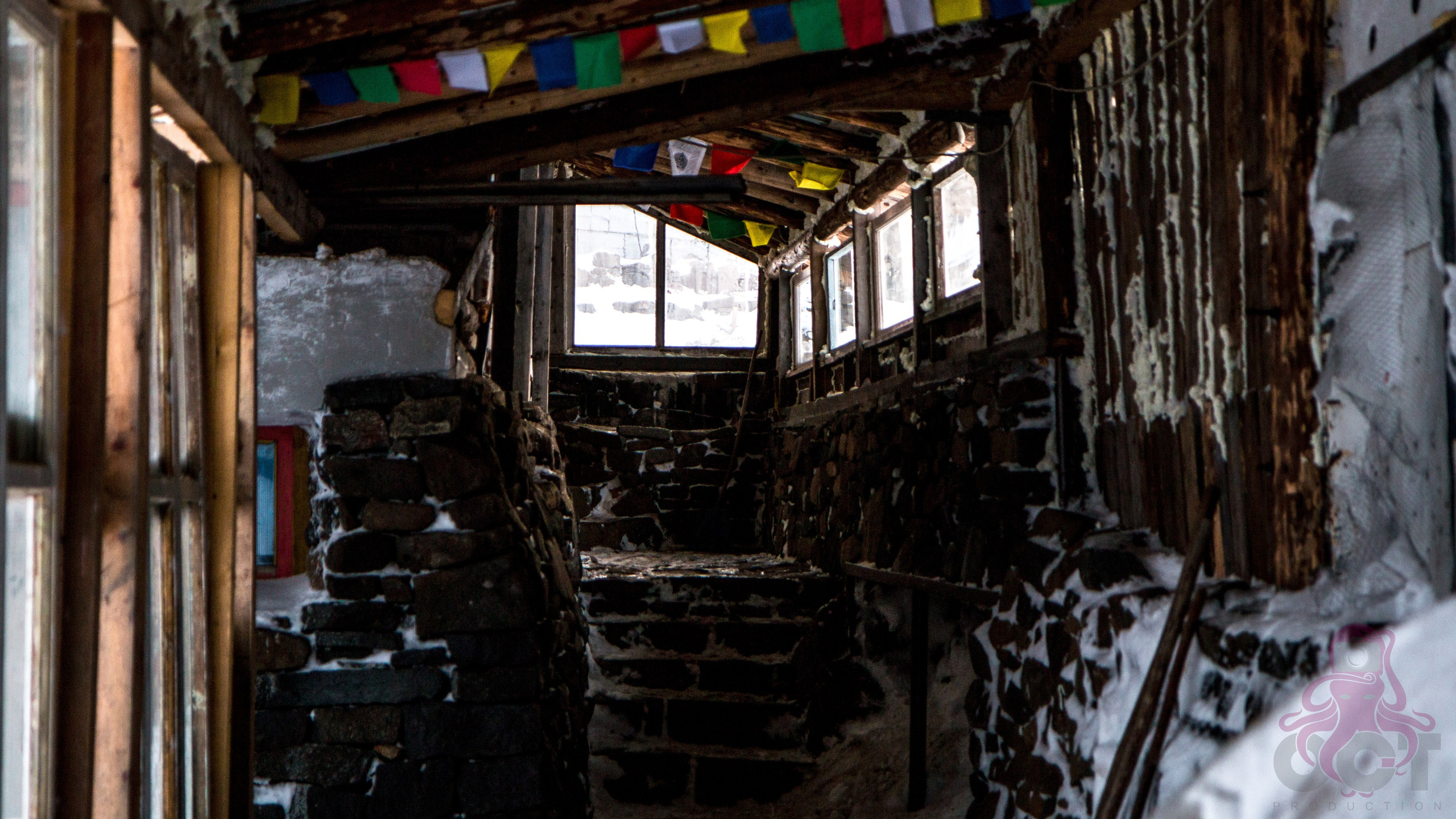 Буддистский монастырь Шад Тчуп Линг. Предметный и репортажный фотограф Алексей Кротов