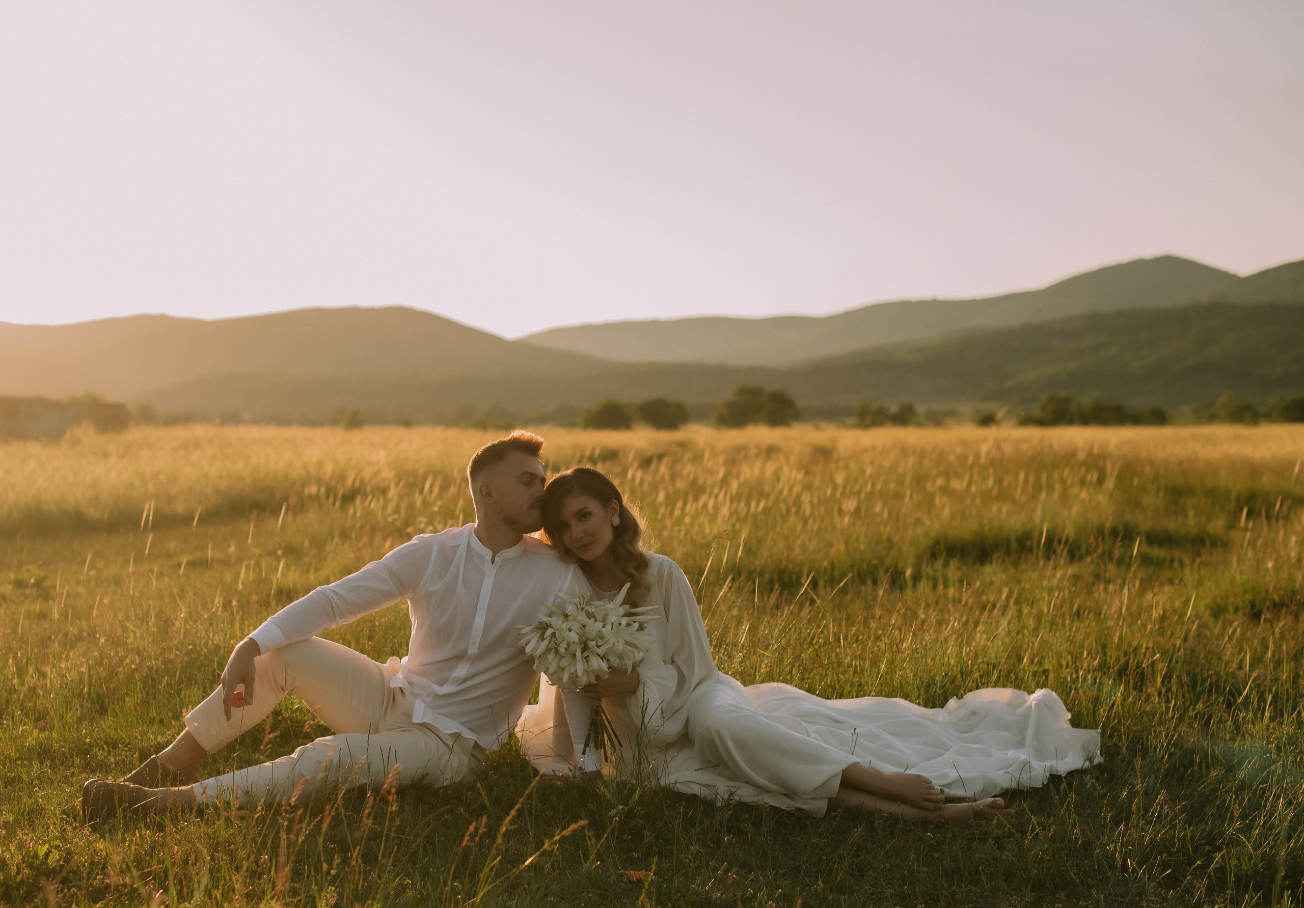 Саша и Марина (Севастополь). Свадебный, женский, семейный фотограф в Севастополе Юлия Мошенко