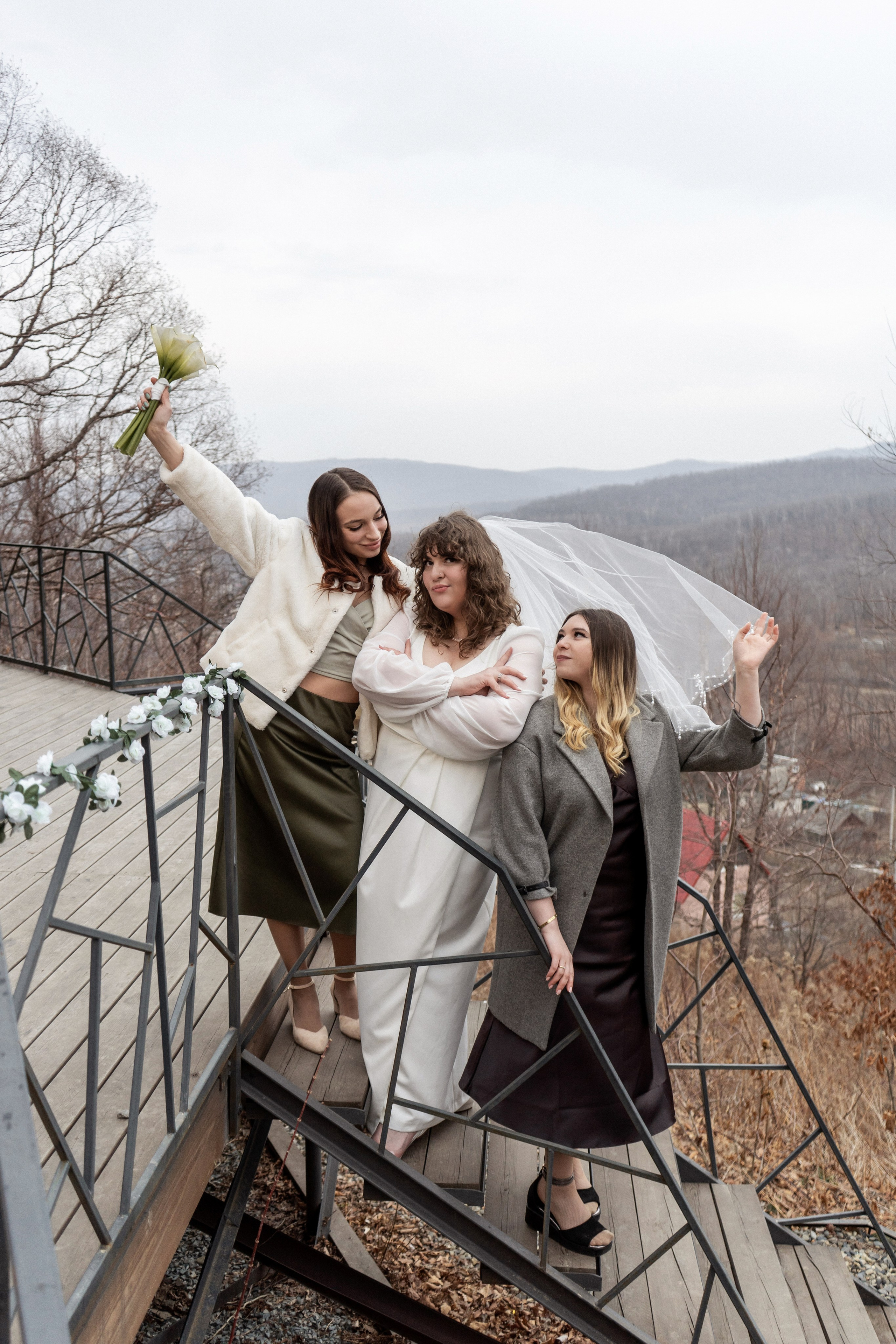 Весенняя свадьба. Семейный и детский фотограф во Владивостоке Мария Гой