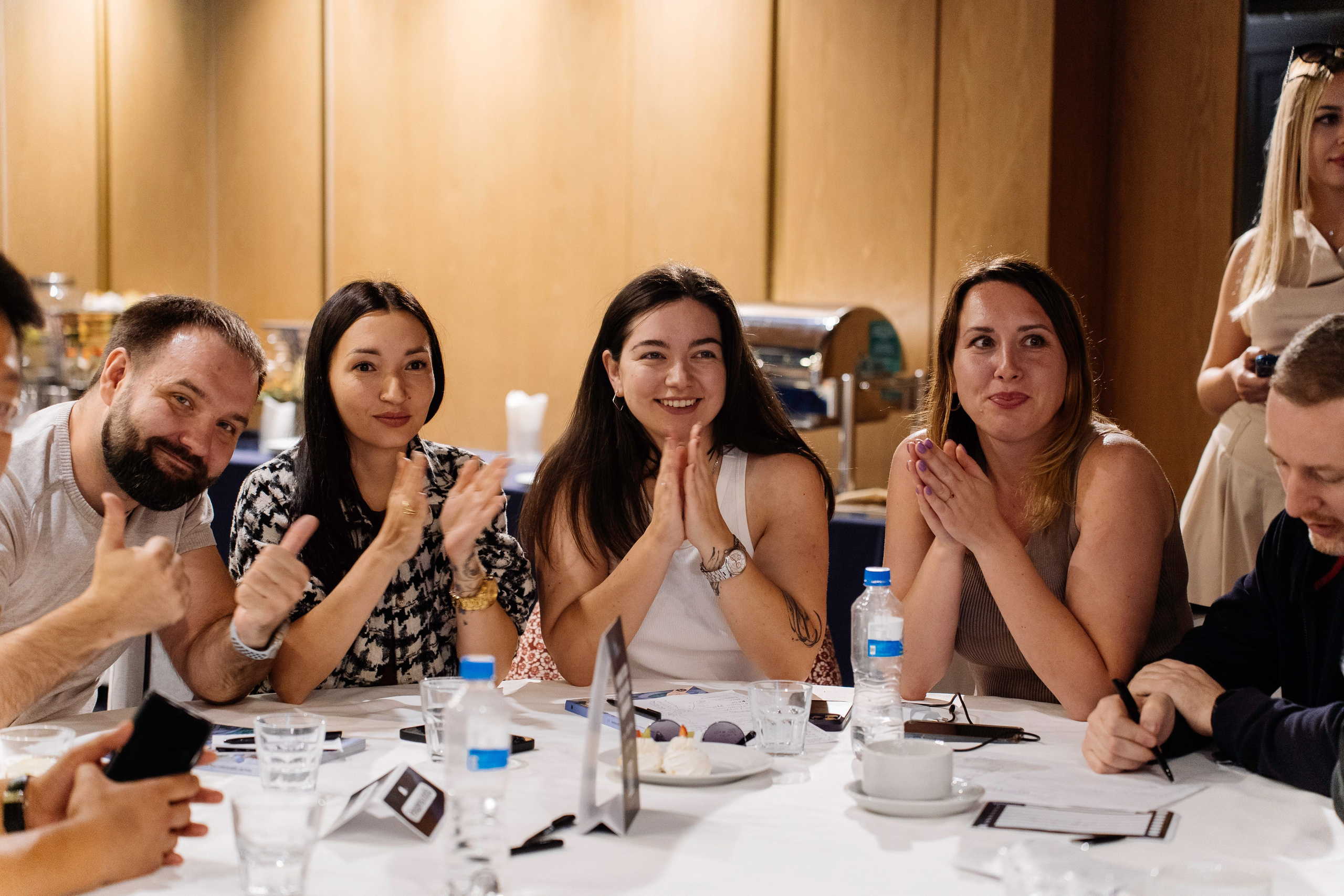 Портфолио для организаторов мероприятий