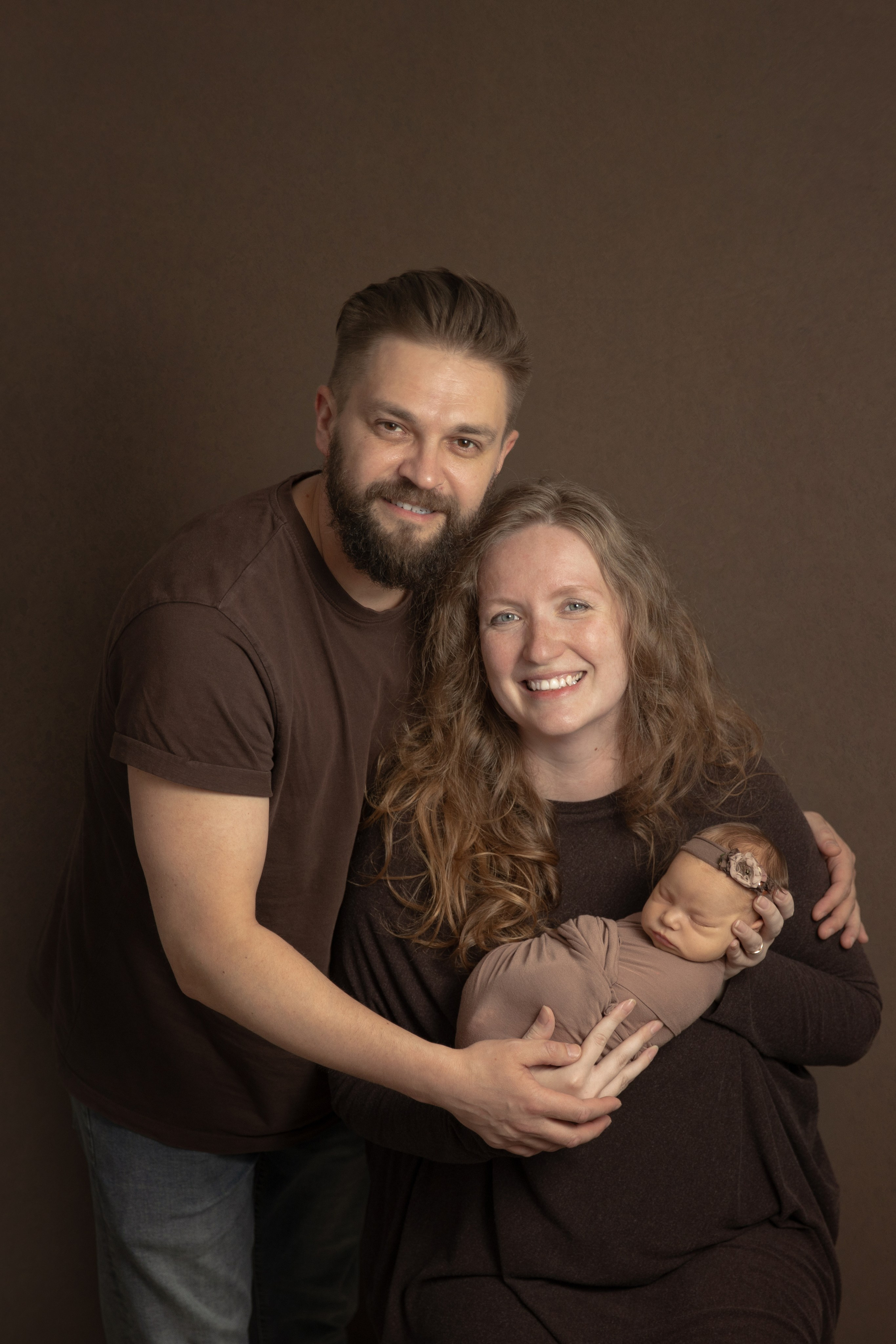 Фотография новорожденных. Семейный, детский, фотограф новорожденных в Москве