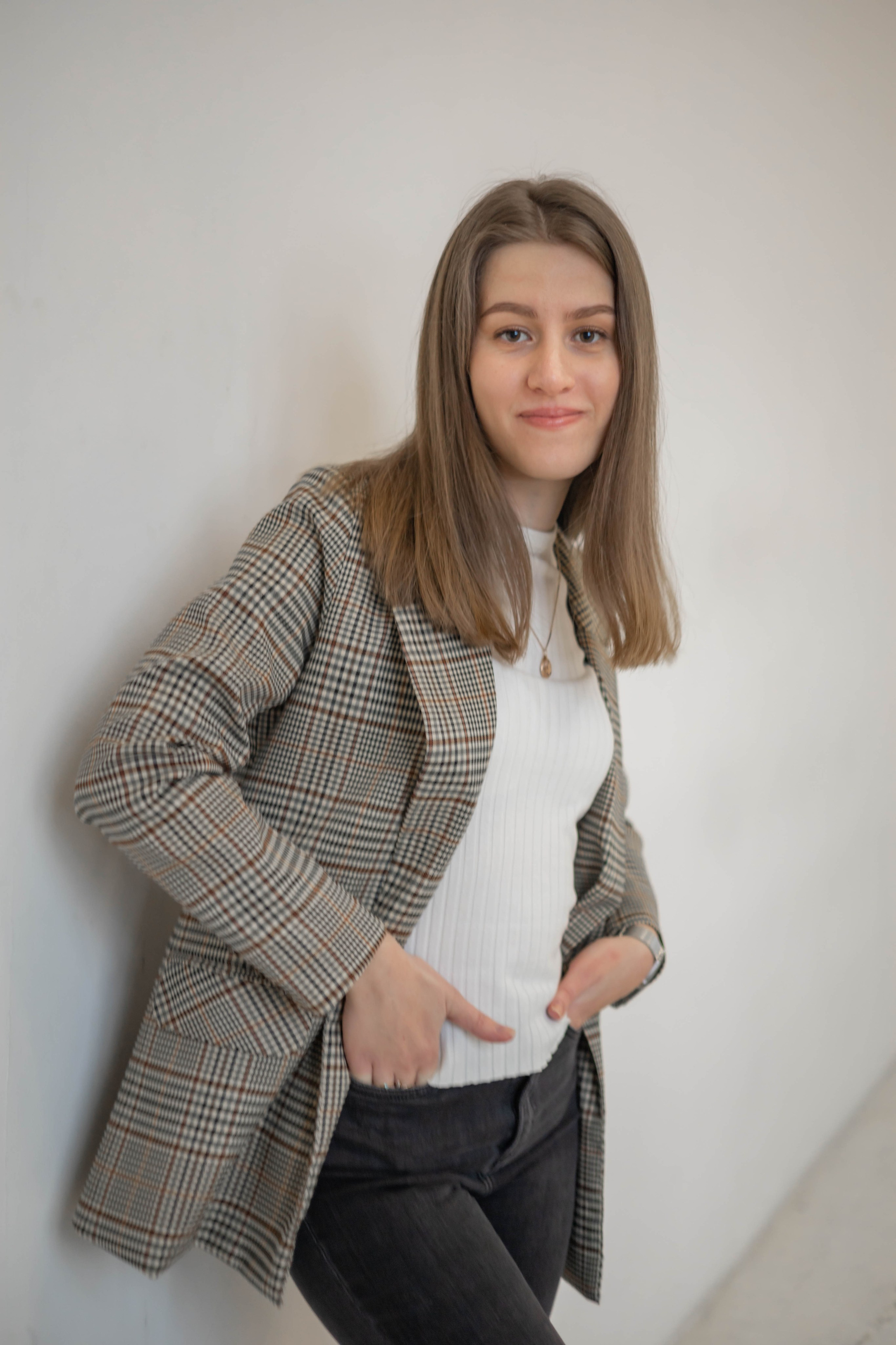 Портретная съемка. Фотограф Катерина Изи