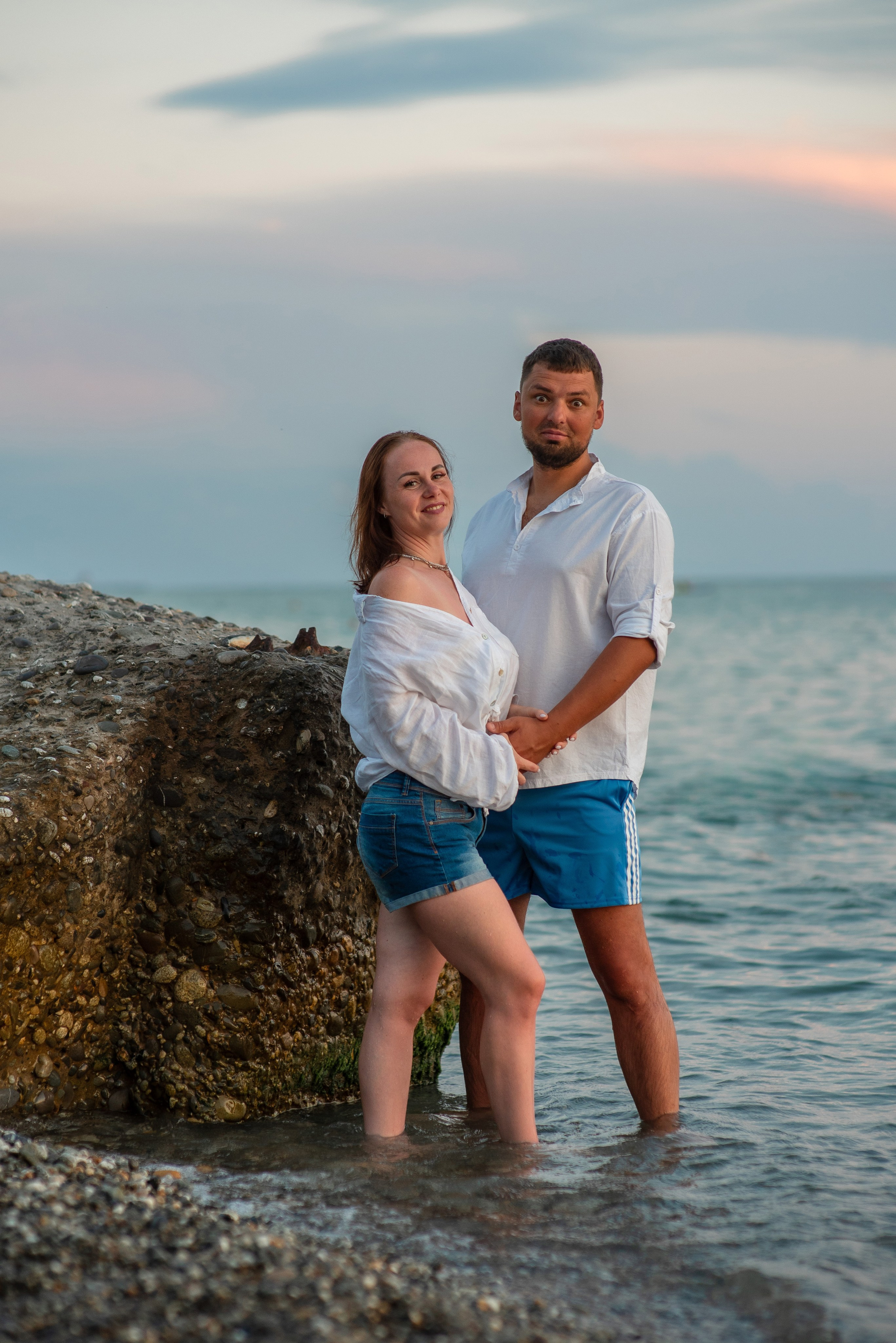 Love story Сергей и Александра. Детский и семейный фотограф Краснодар / Сочи Сергеева Олеся