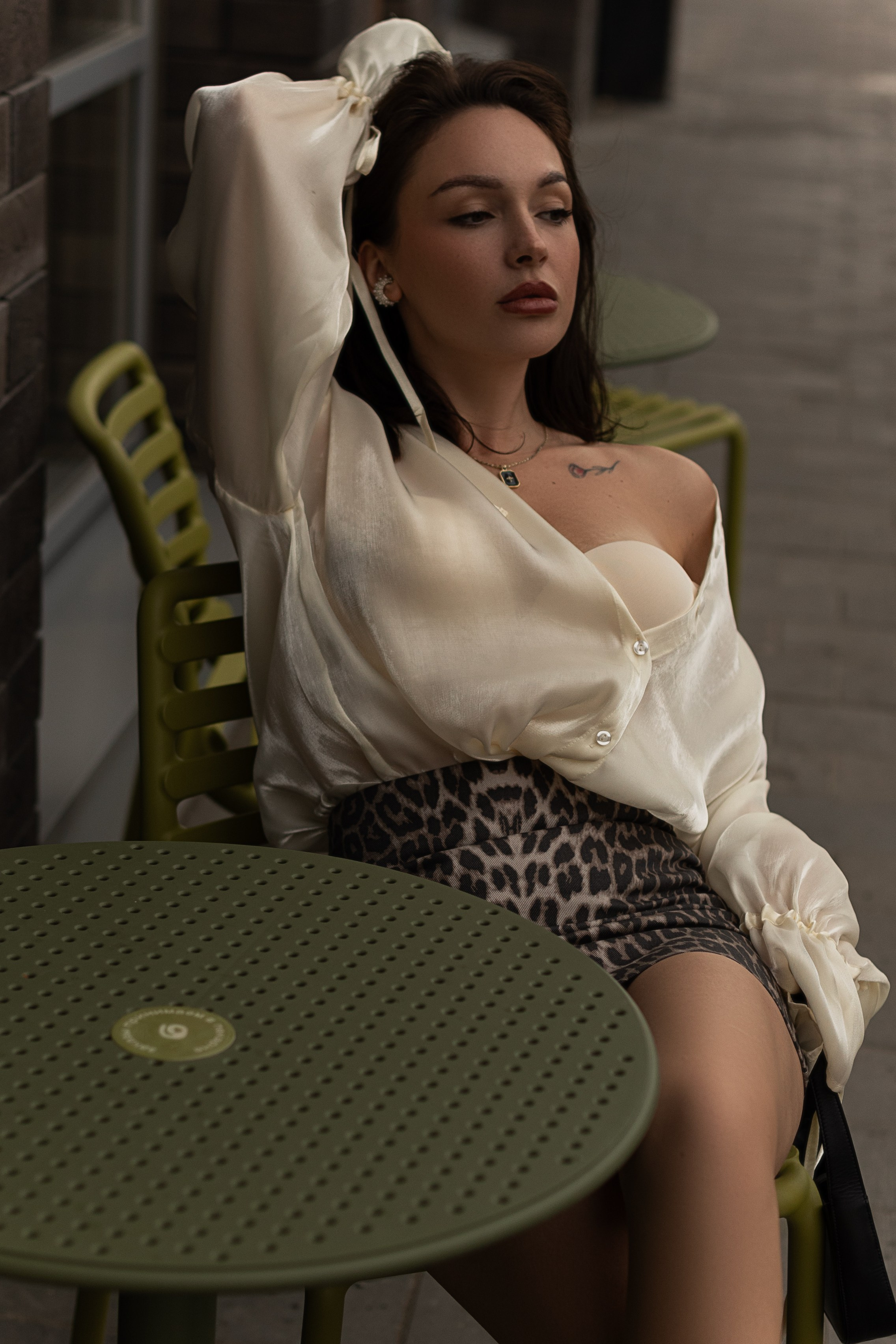 Юлия. Фотограф Алина Кучумова