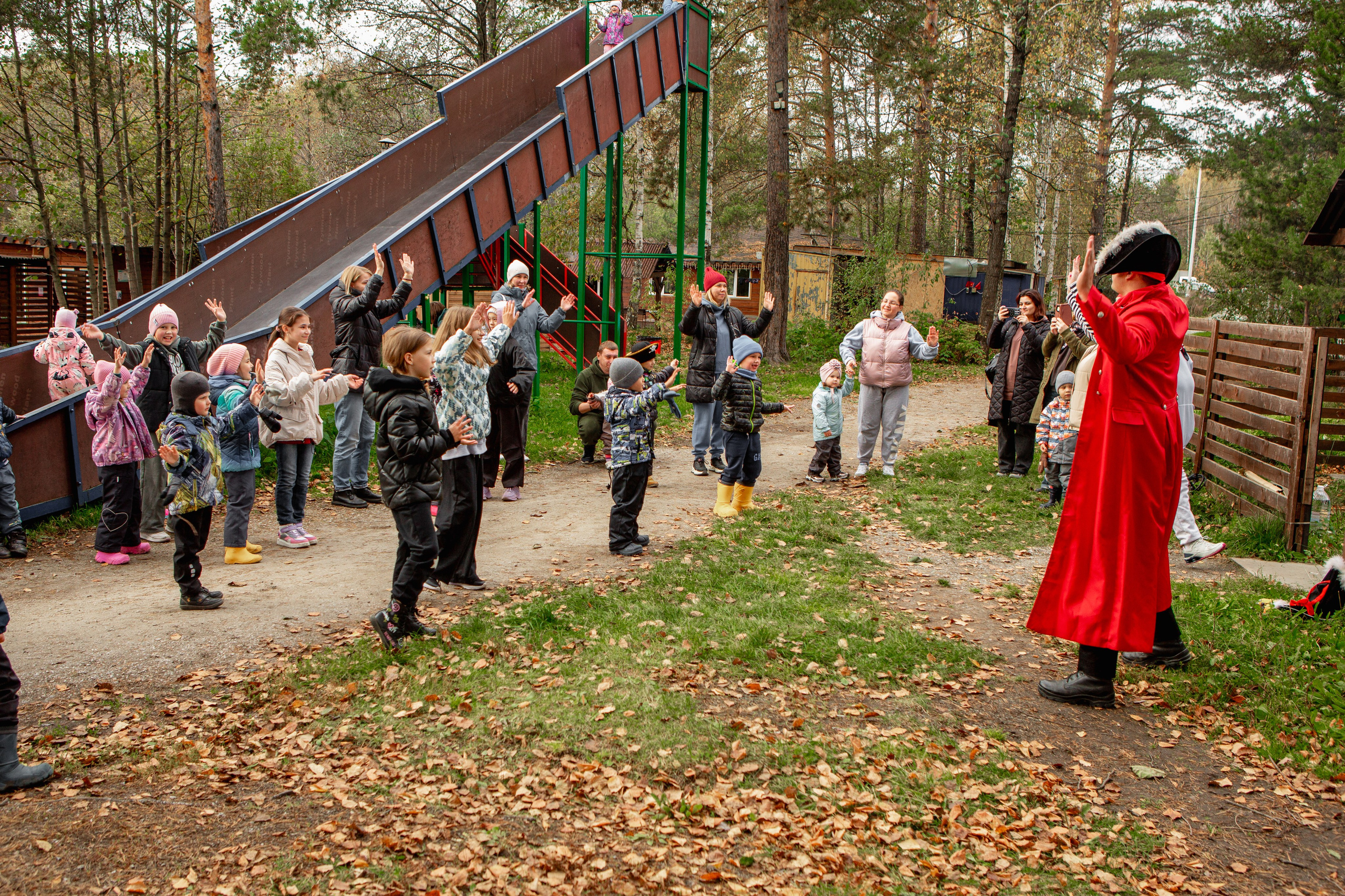 Арбузник/Пиратская вечеринка. Фотограф Екатерина Голицына