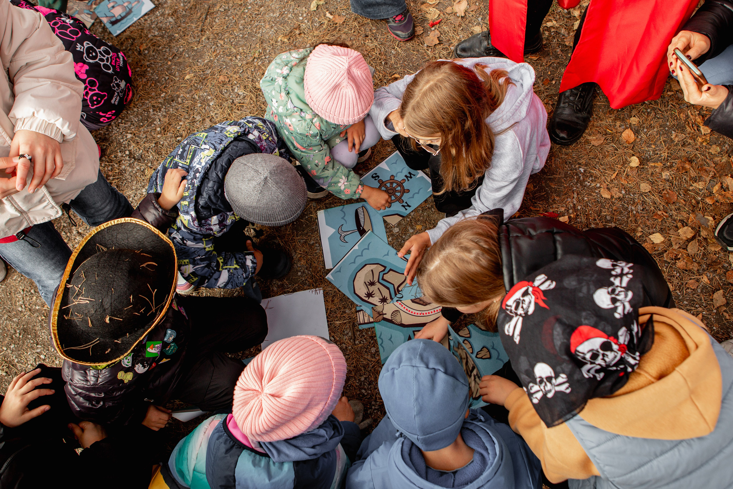 Арбузник/Пиратская вечеринка. Фотограф Екатерина Голицына
