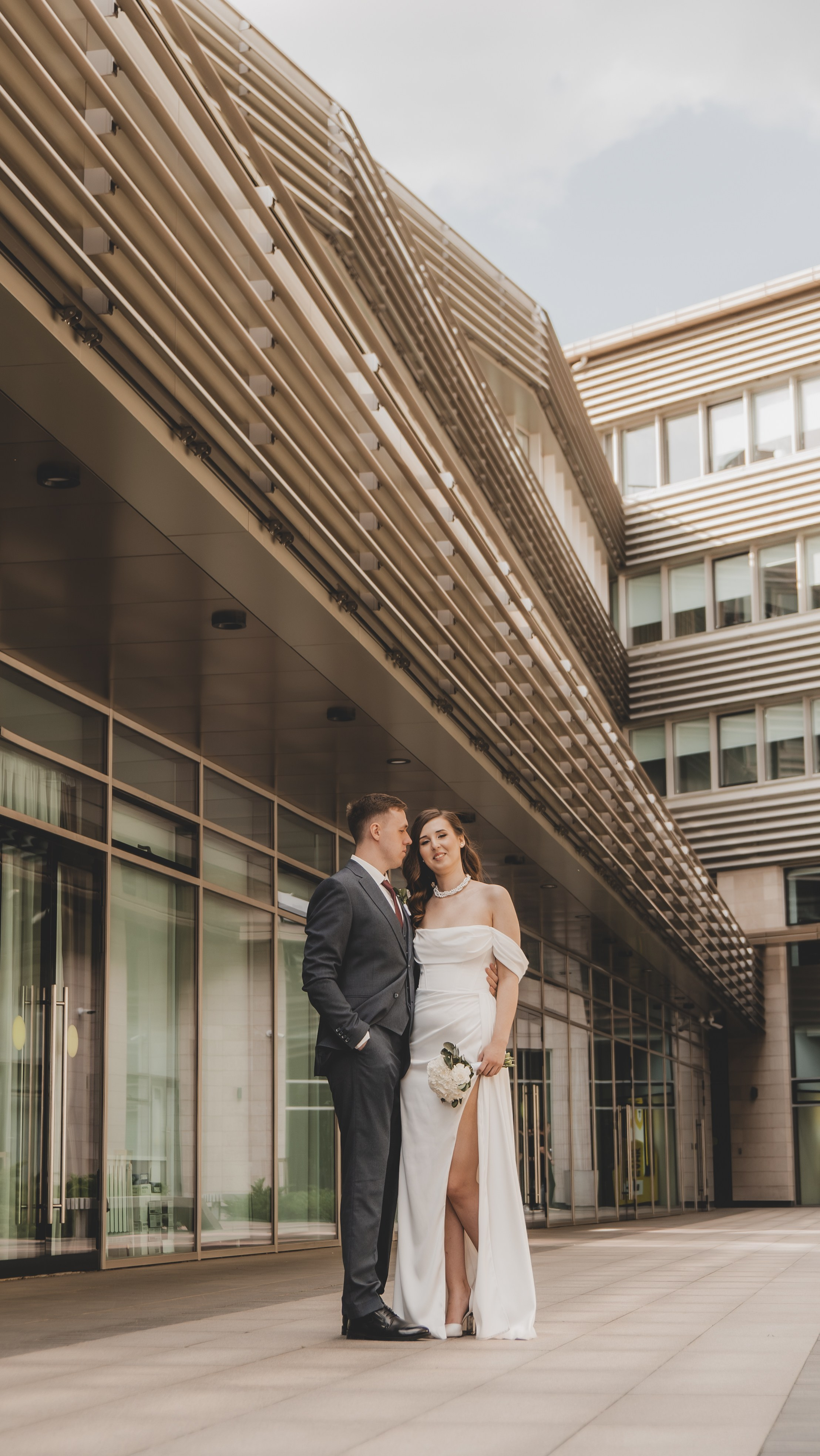 Никита и Алена. Фотограф и видеограф Андрей Кукишев