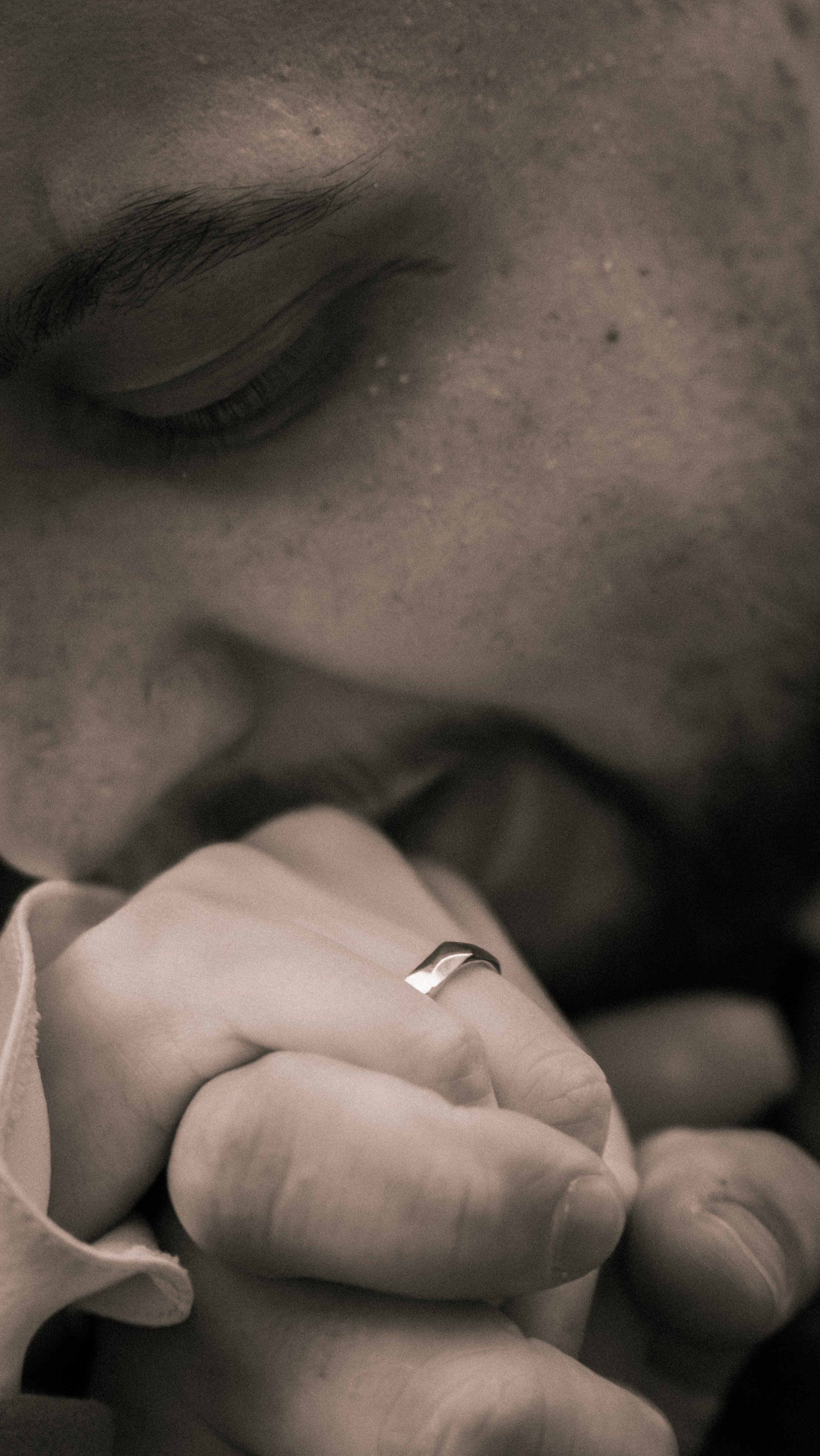 Федор и Любовь. Фотограф и видеограф Андрей Кукишев