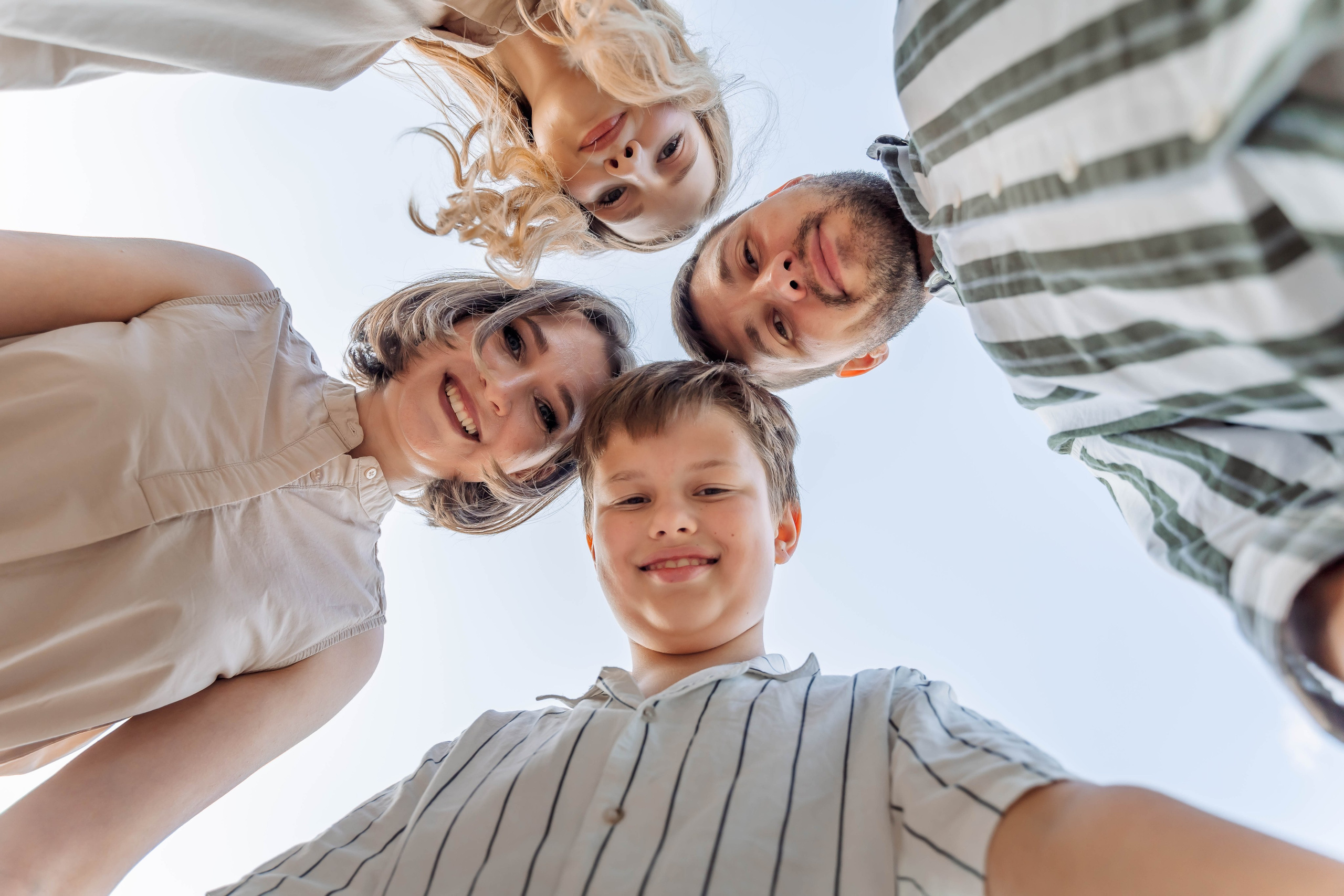 Семья Екатерины. Локация — Смирновское ущелье. Семейный фотограф в Саратове