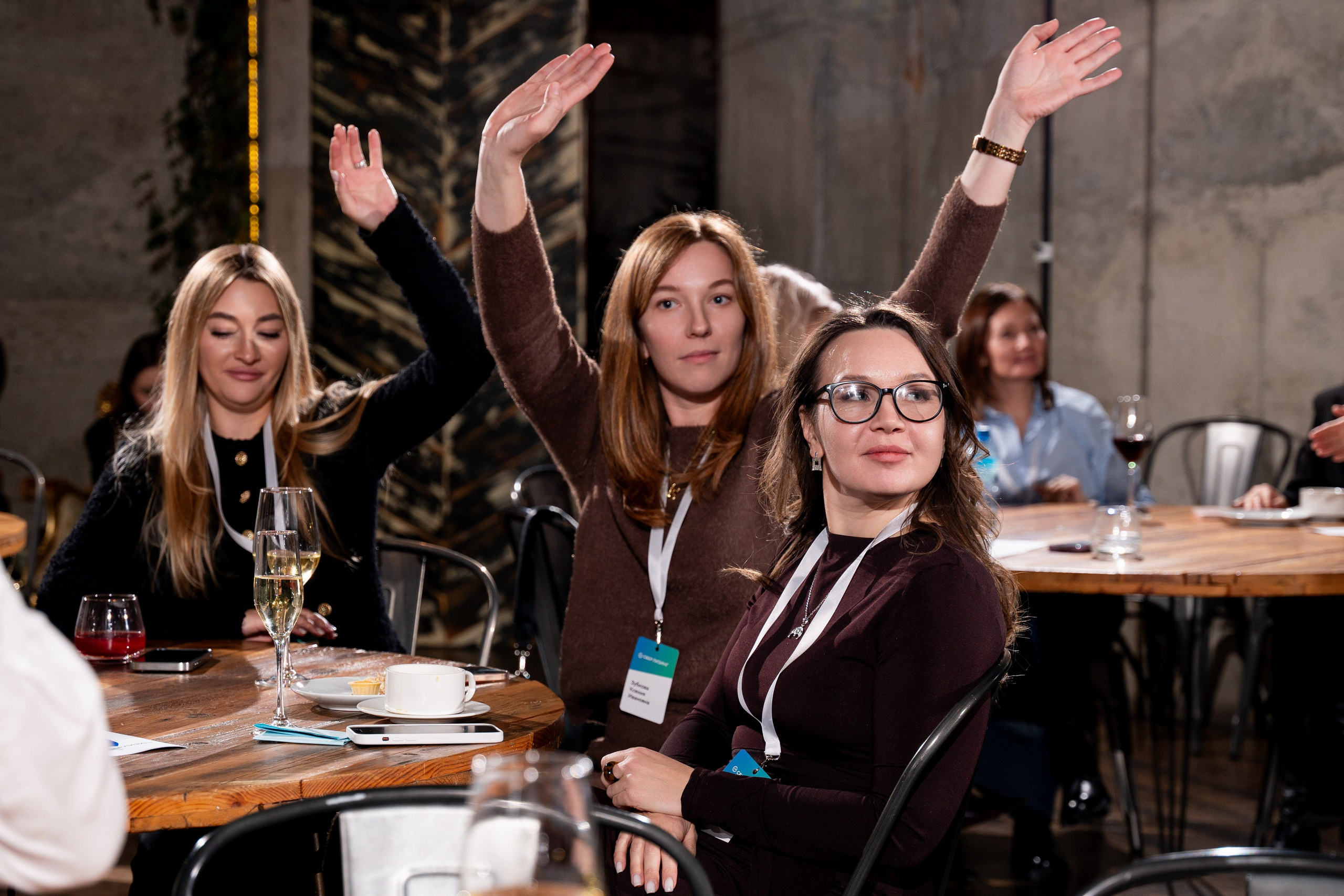 СБЕР ЛИЗИНГ. Фотограф на любое мероприятие