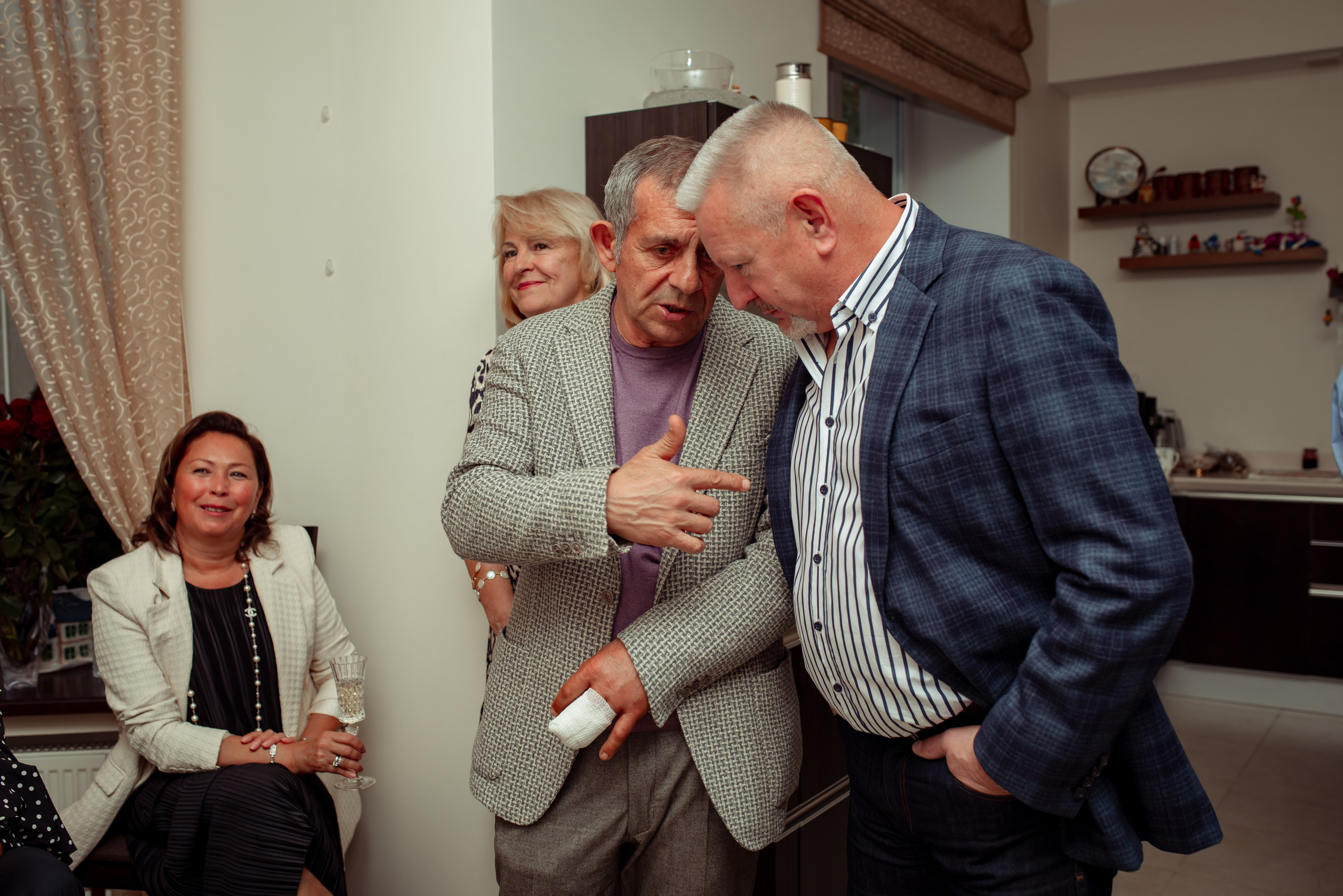 Юбилей Светланы (6 часов). Семейный и детский фотограф в Москве Дорогова Екатерина