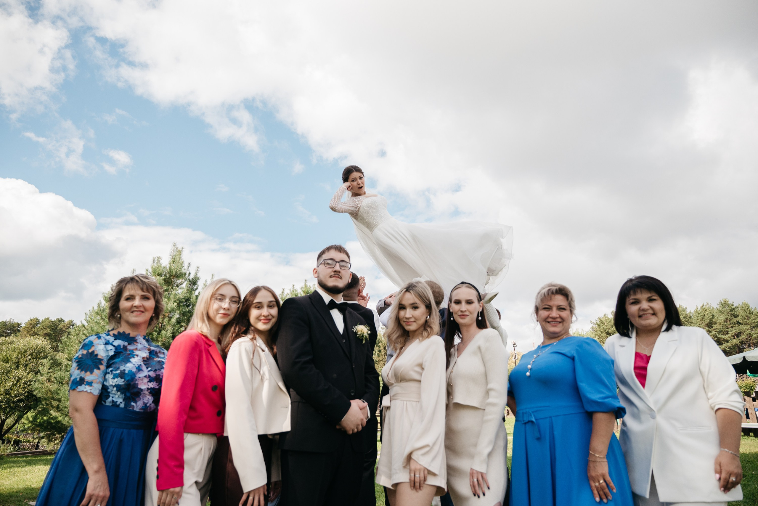 Черное&Белое. Свадебный фотограф Ижевск Петр Шишков