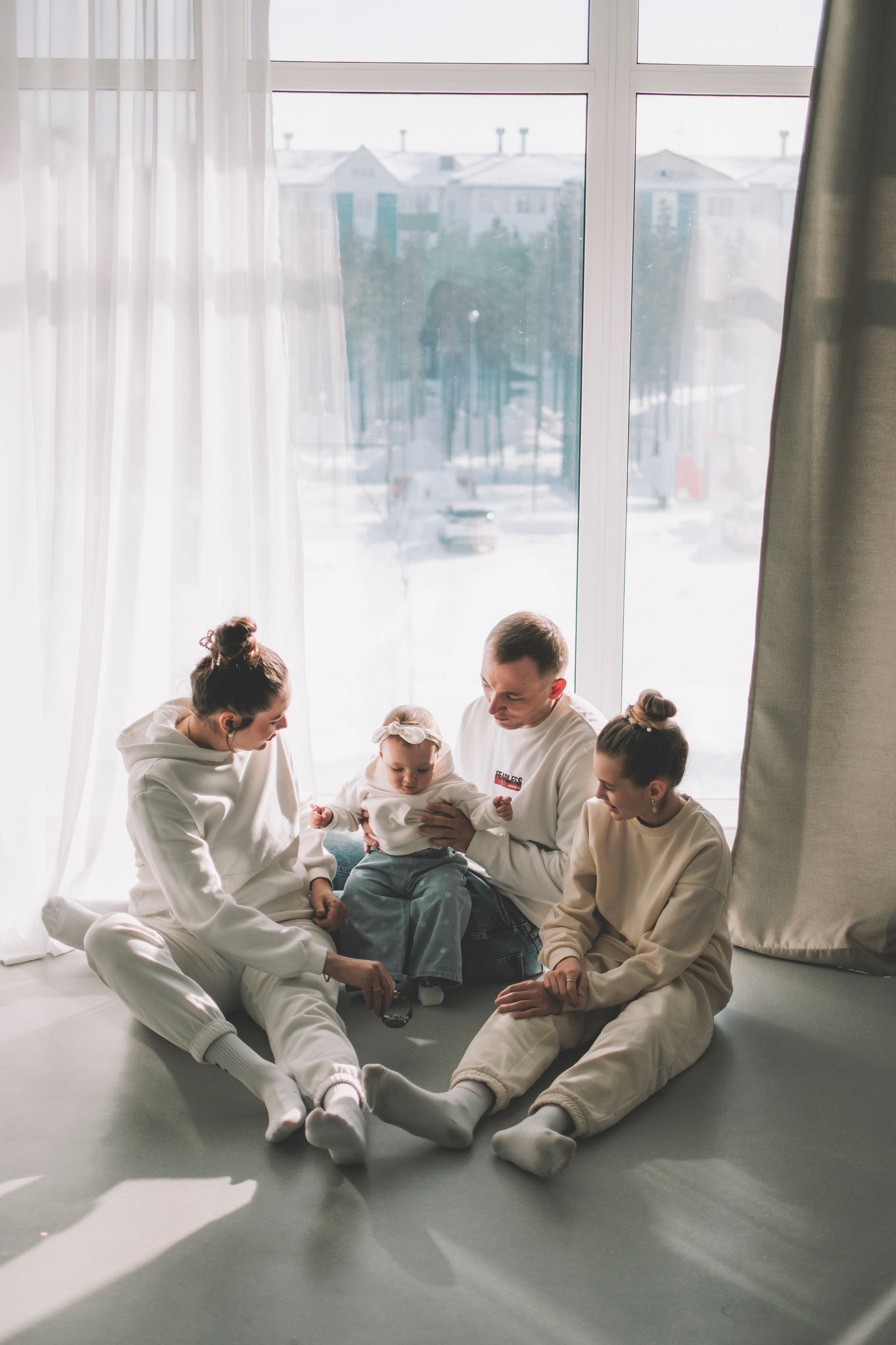 Семейная фотоистория. Семейный и свадебный фотограф Губкинский и Ставрополь