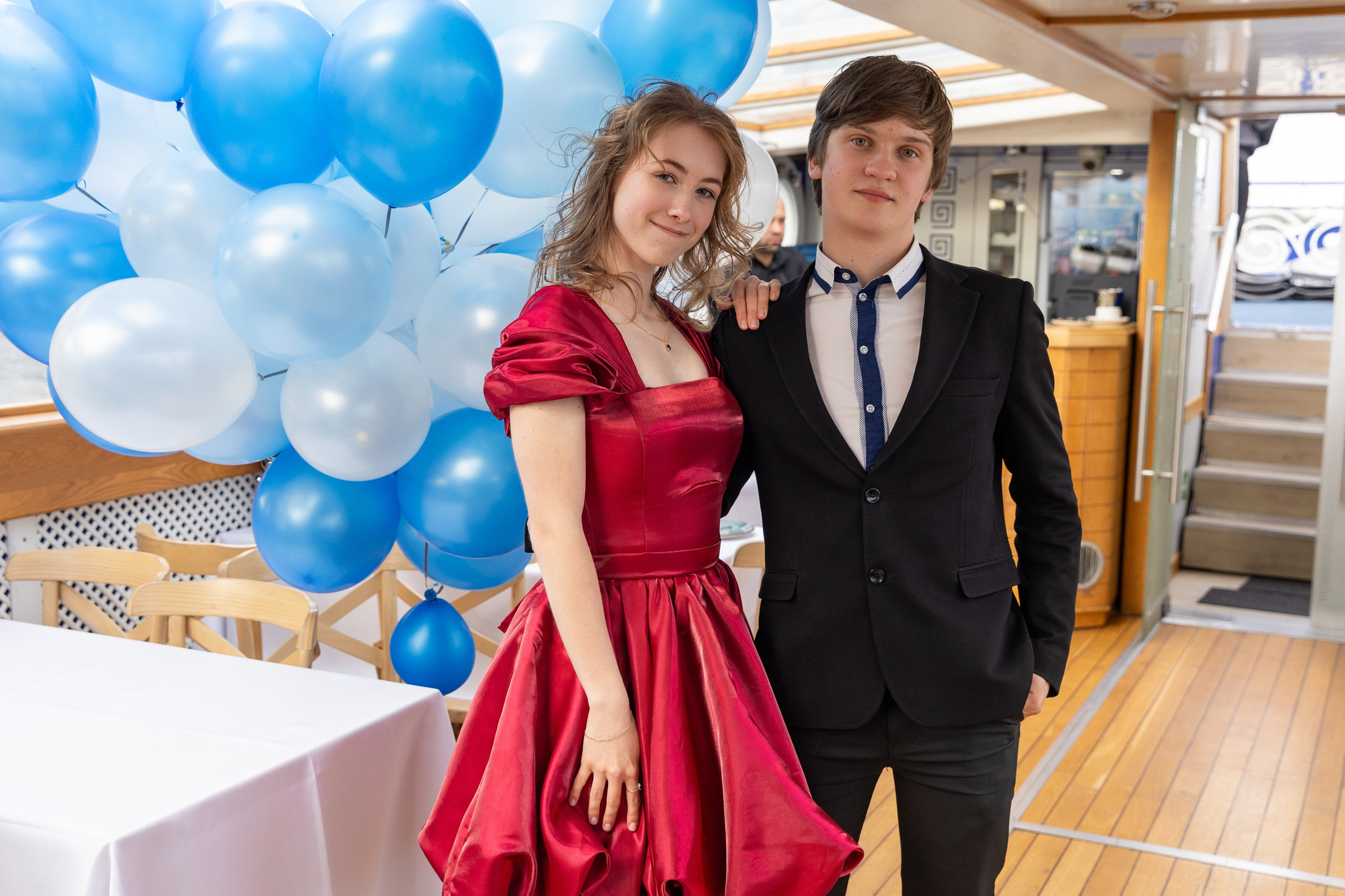 Выпускной 11 класс. Фотограф в Санкт-Петербурге Закута Ольга