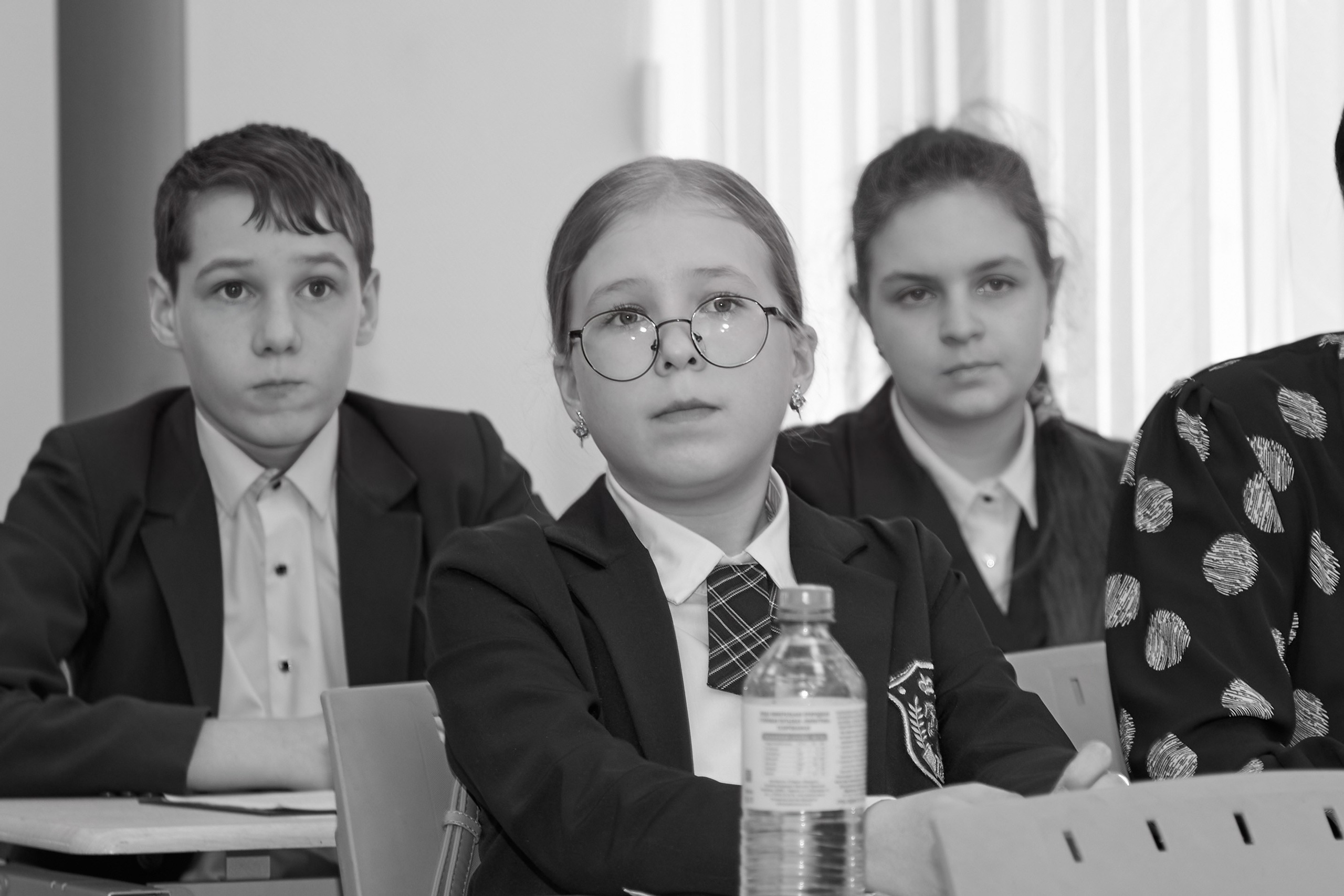 Городская научно-практическая конференция учащихся 1-6 классов — 2023. [fXph] Фотограф Масликов Илья. Съёмка мероприятий в Ленинске-Кузнецком