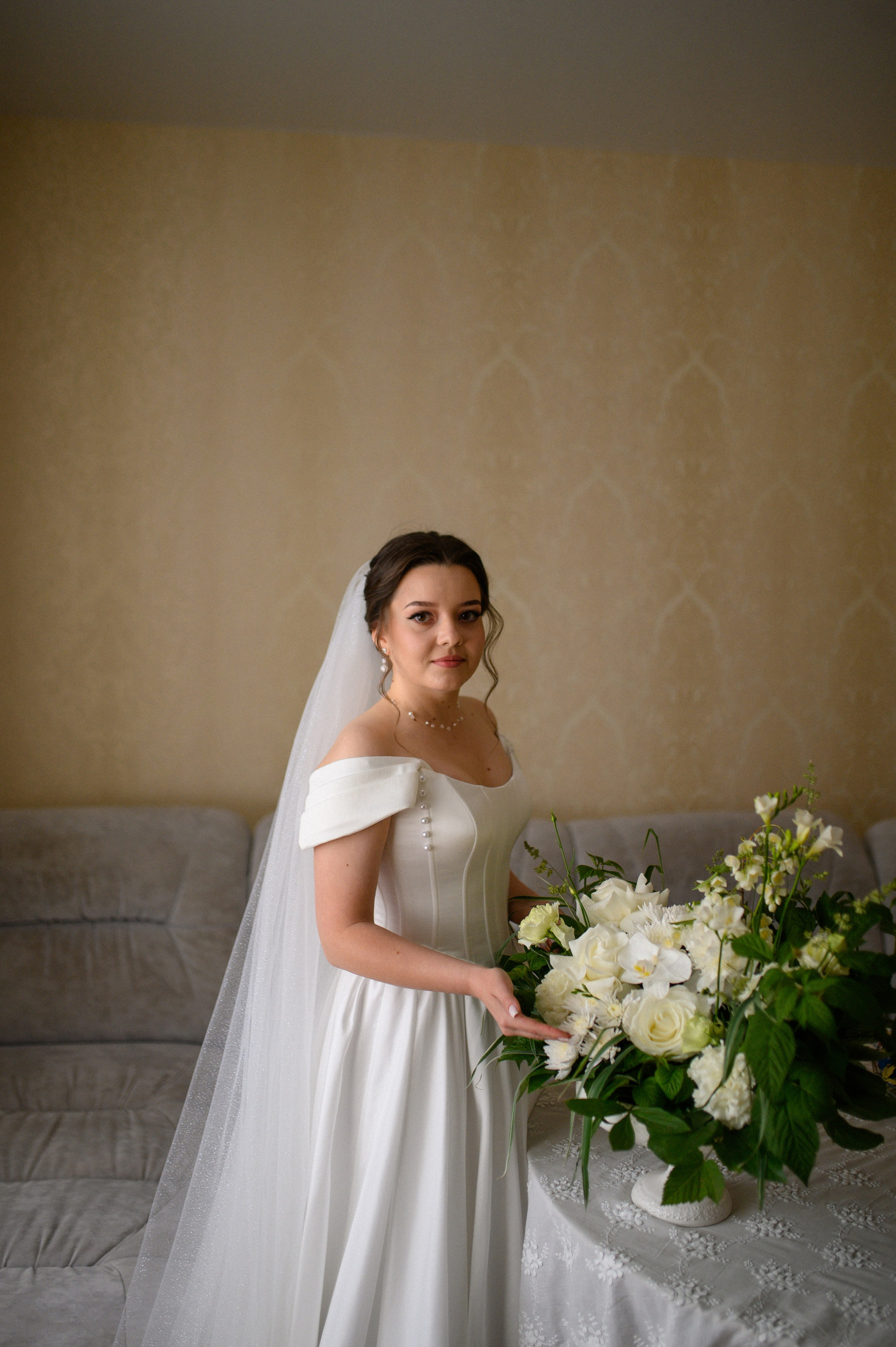 Илья и Дарья Свадебный день 06.06.25. Свадебный и семейный фотограф Волгоград Анастасия Садовникова