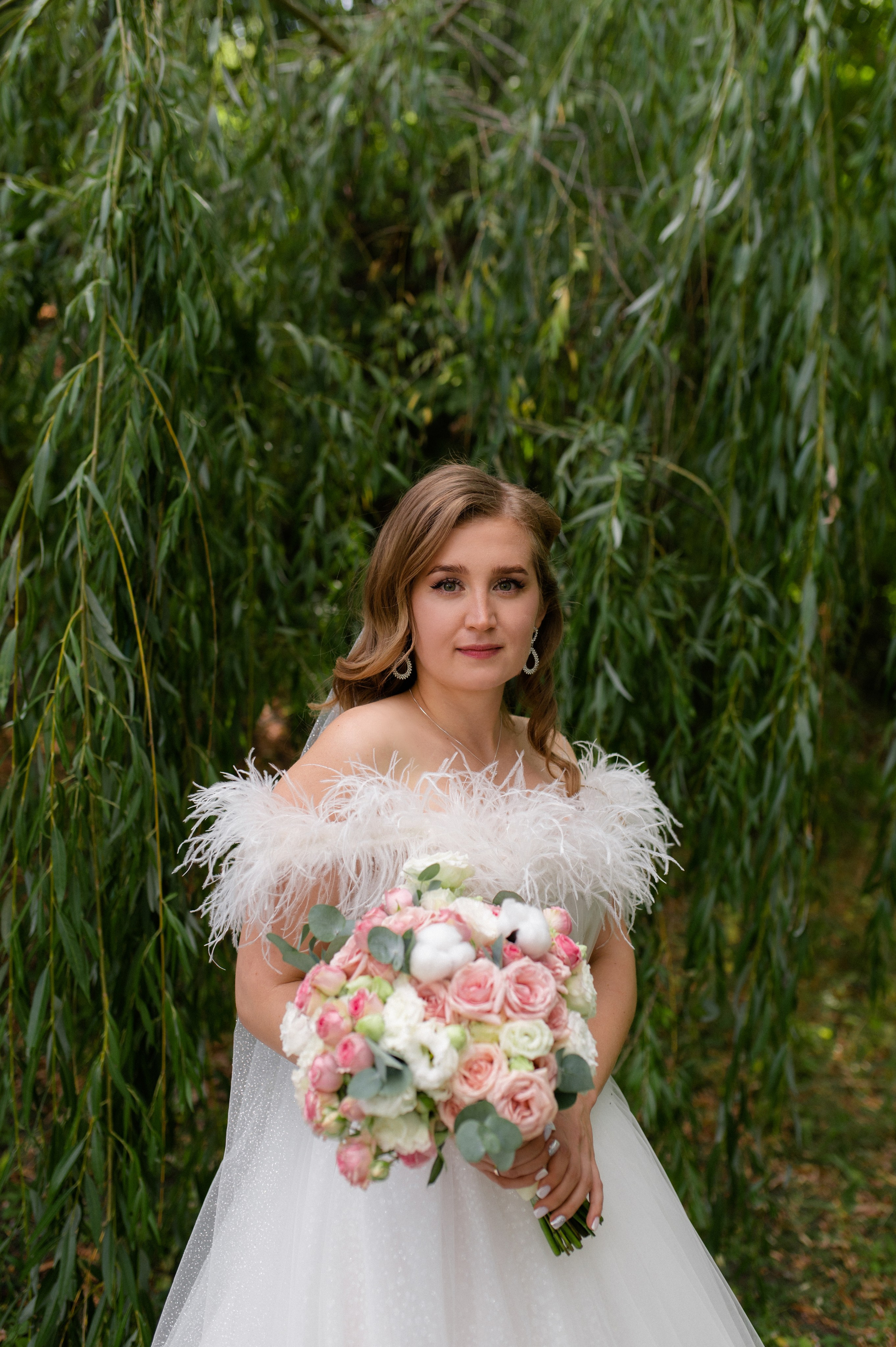 Дмитрий и Ирина Свадебный день 13.09.2025. Свадебный и семейный фотограф Волгоград Анастасия Садовникова