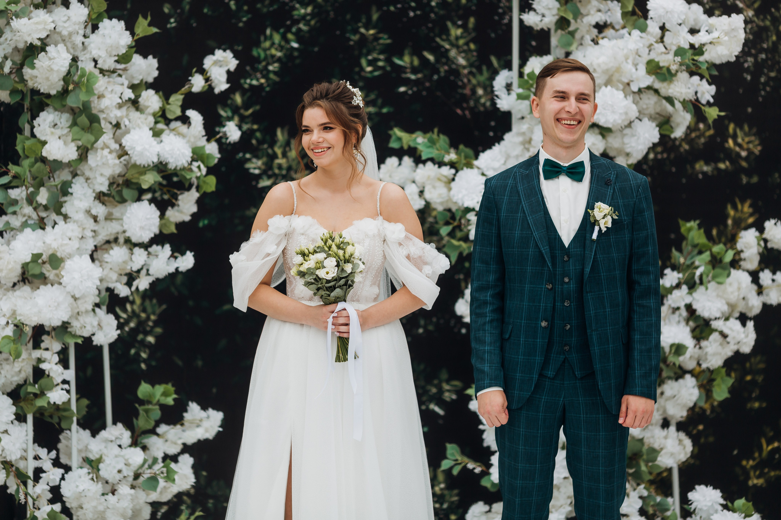 Иван и Дарья. Свадебный и семейный фотограф в Арзамасе Давыденкова Яна