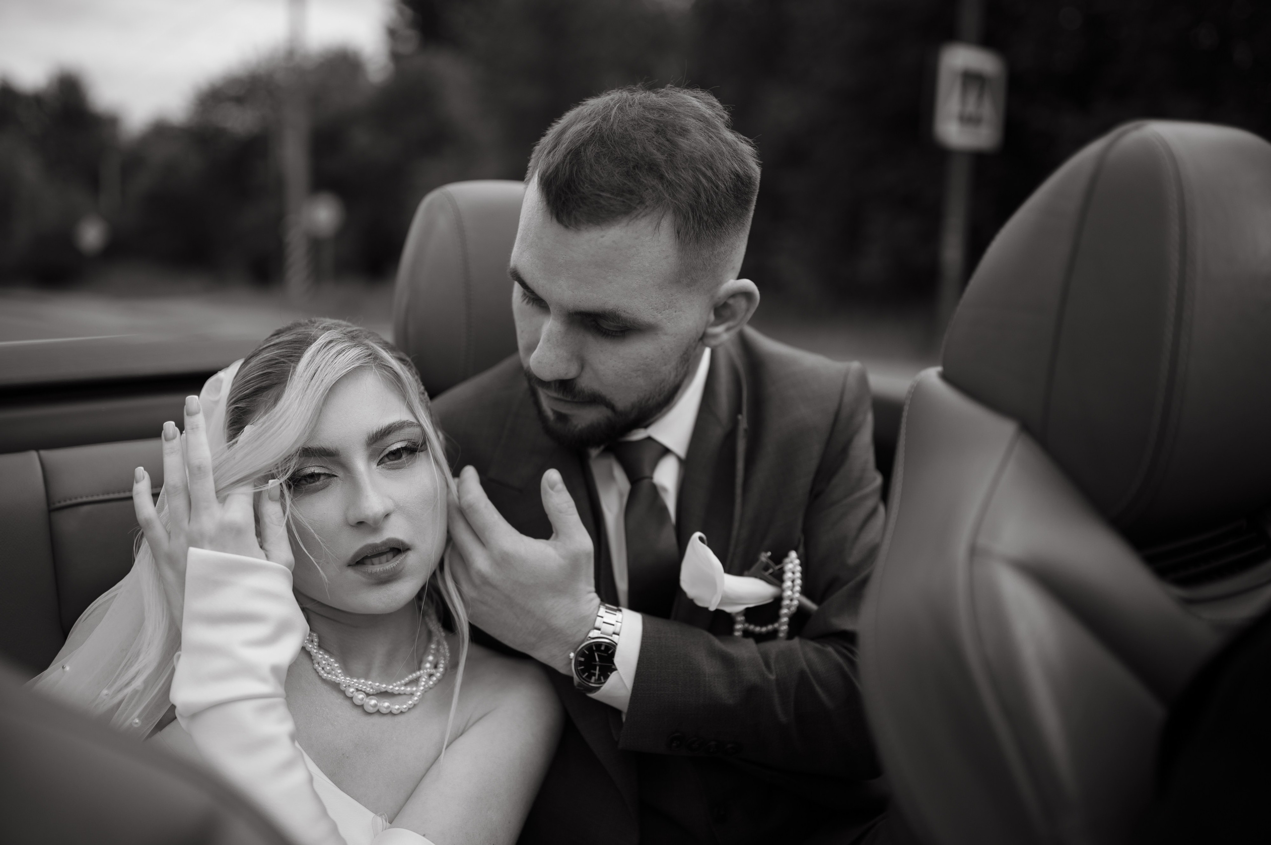 Екатерина и Павел. Свадебный и портретный фотограф в Москве Жердев Даниил