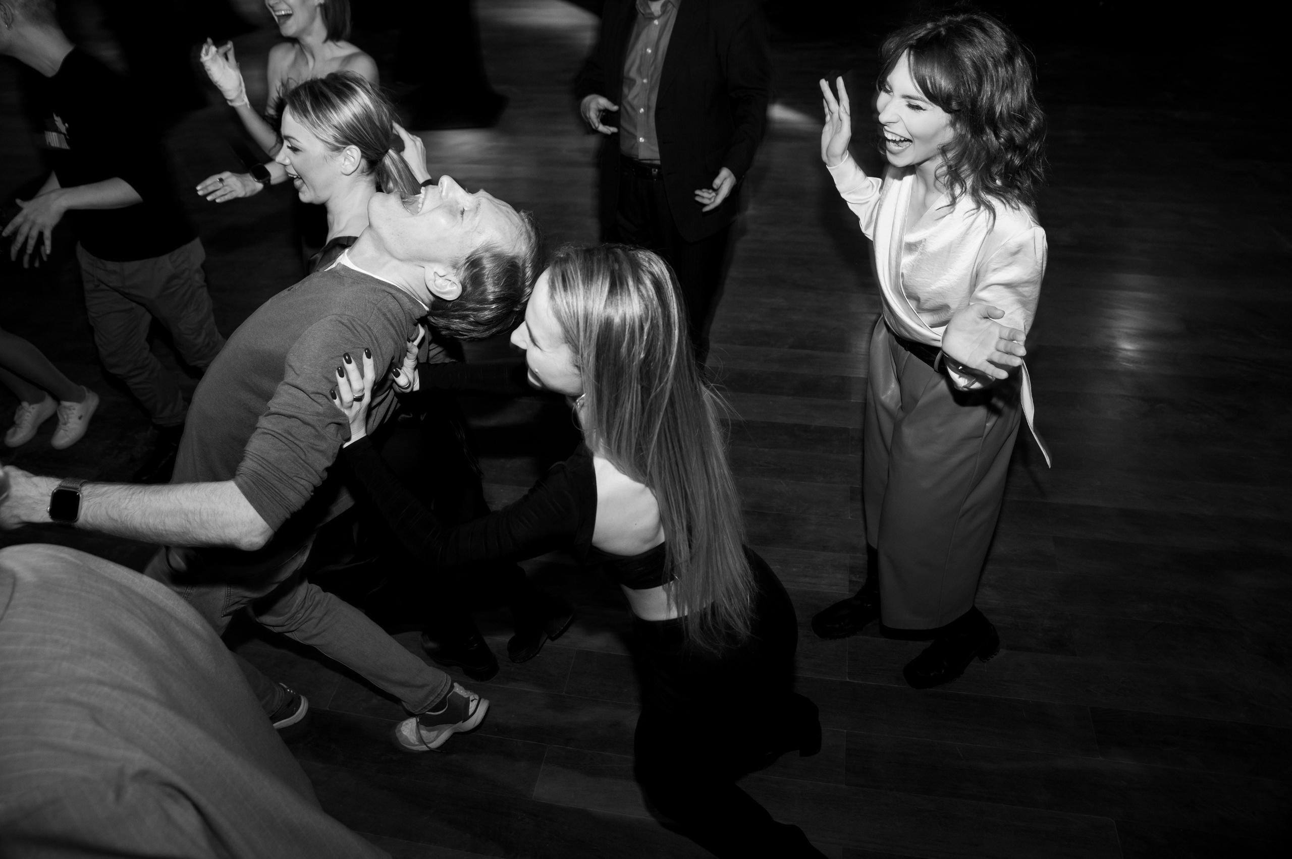 Корпоратив в театре МДМ. Свадебный и портретный фотограф в Москве Жердев Даниил