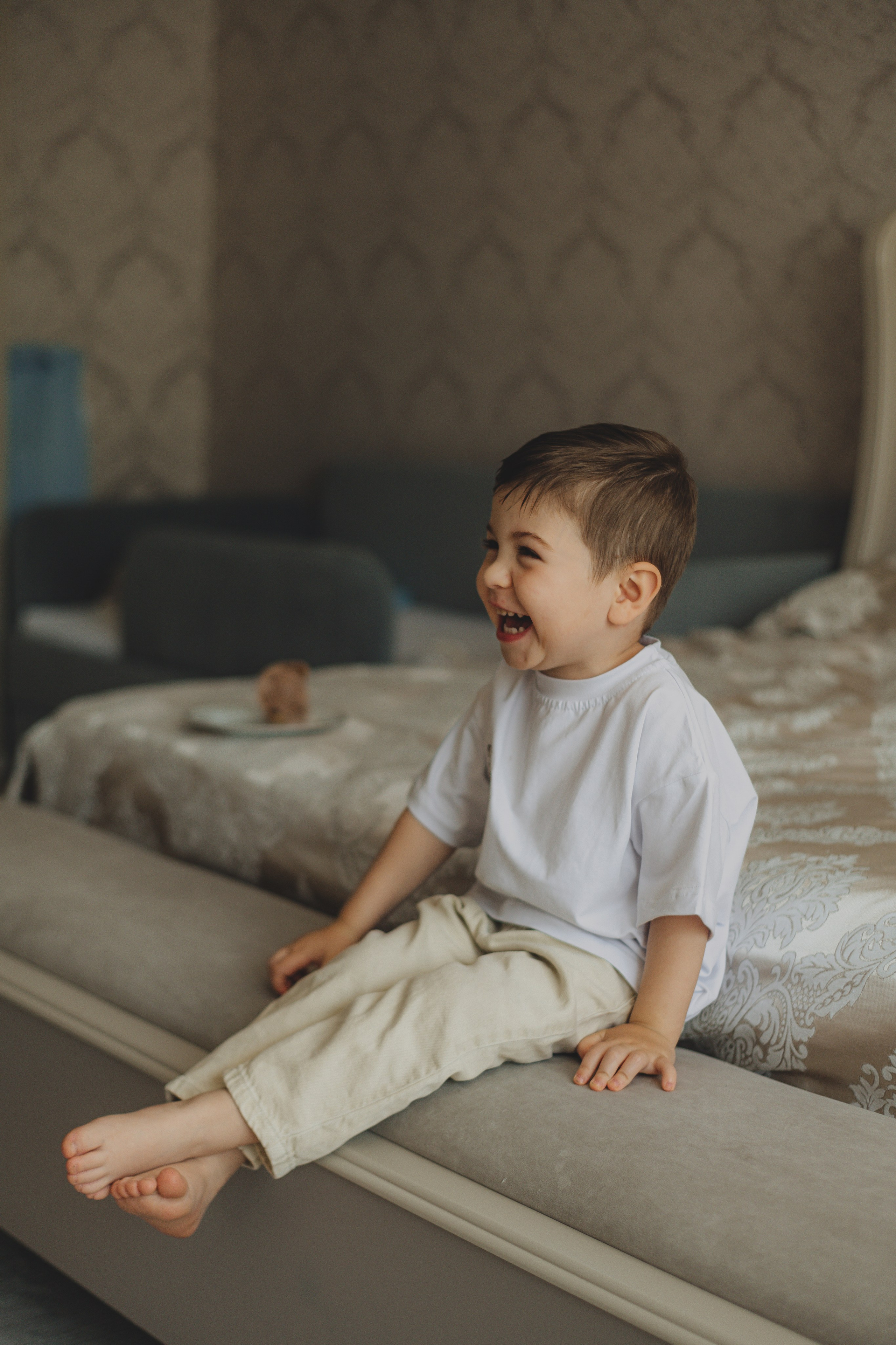 Домашняя фотосессия. Семейный, детский и свадебный фотограф в Черкесске Виктория Голубенко