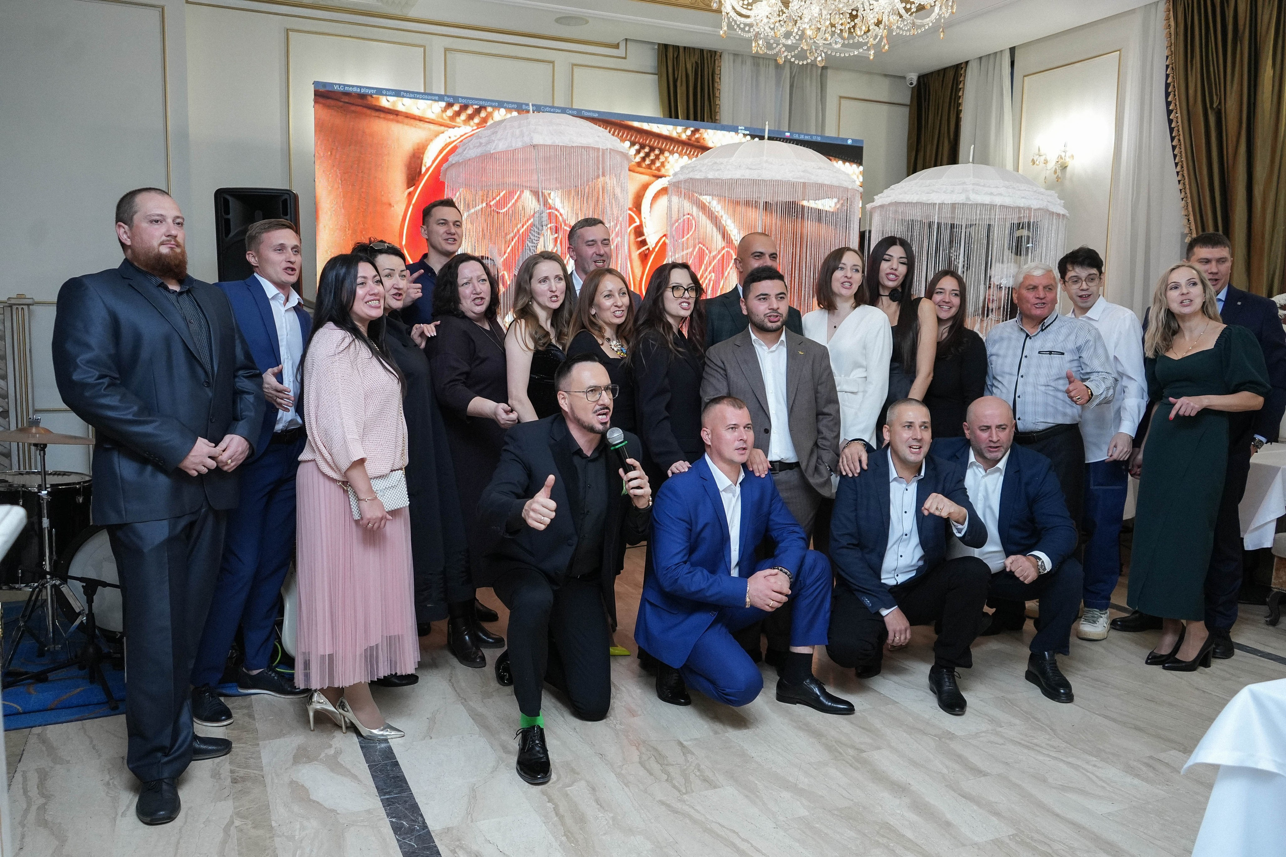 Корпоратив «Стройкопмлект+». Фотограф Волгоград Анастасия Ли