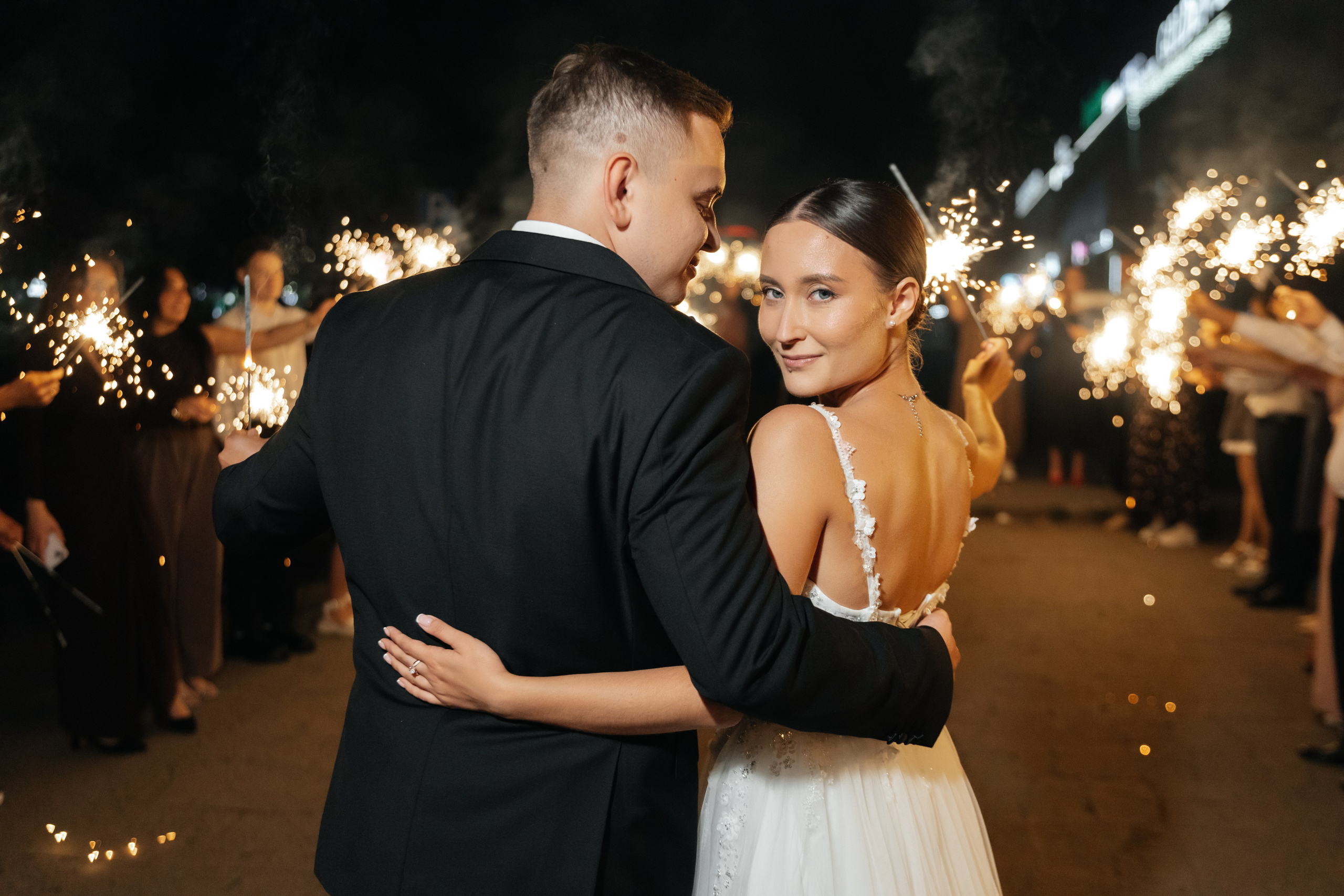 Arthur & Zarina. Свадебный фотограф Ильнар Асадуллин