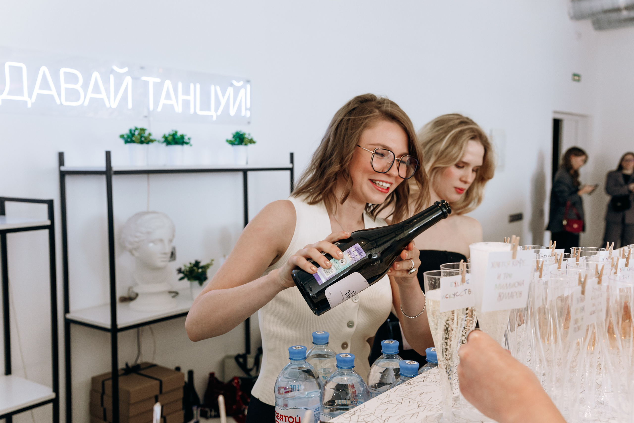 Фигурный цех. Фотограф Виктория Дунаевская в Санкт Петербурге