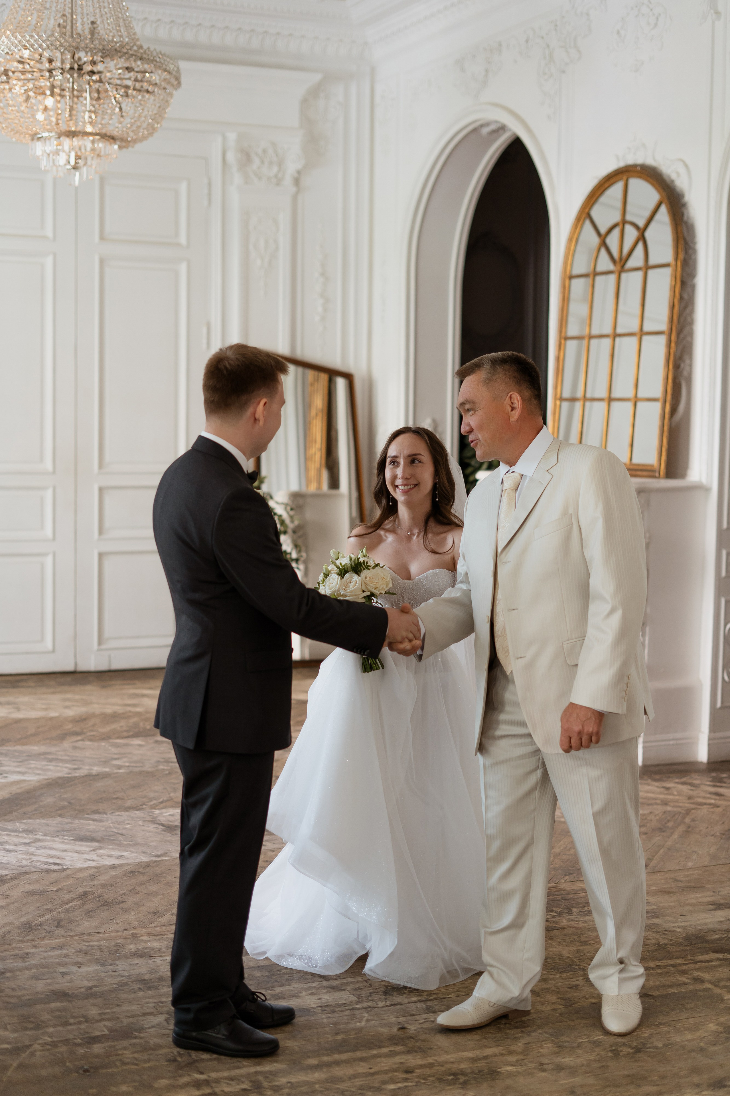 Дмитрий и Юлия. Свадебный фотограф в Москве