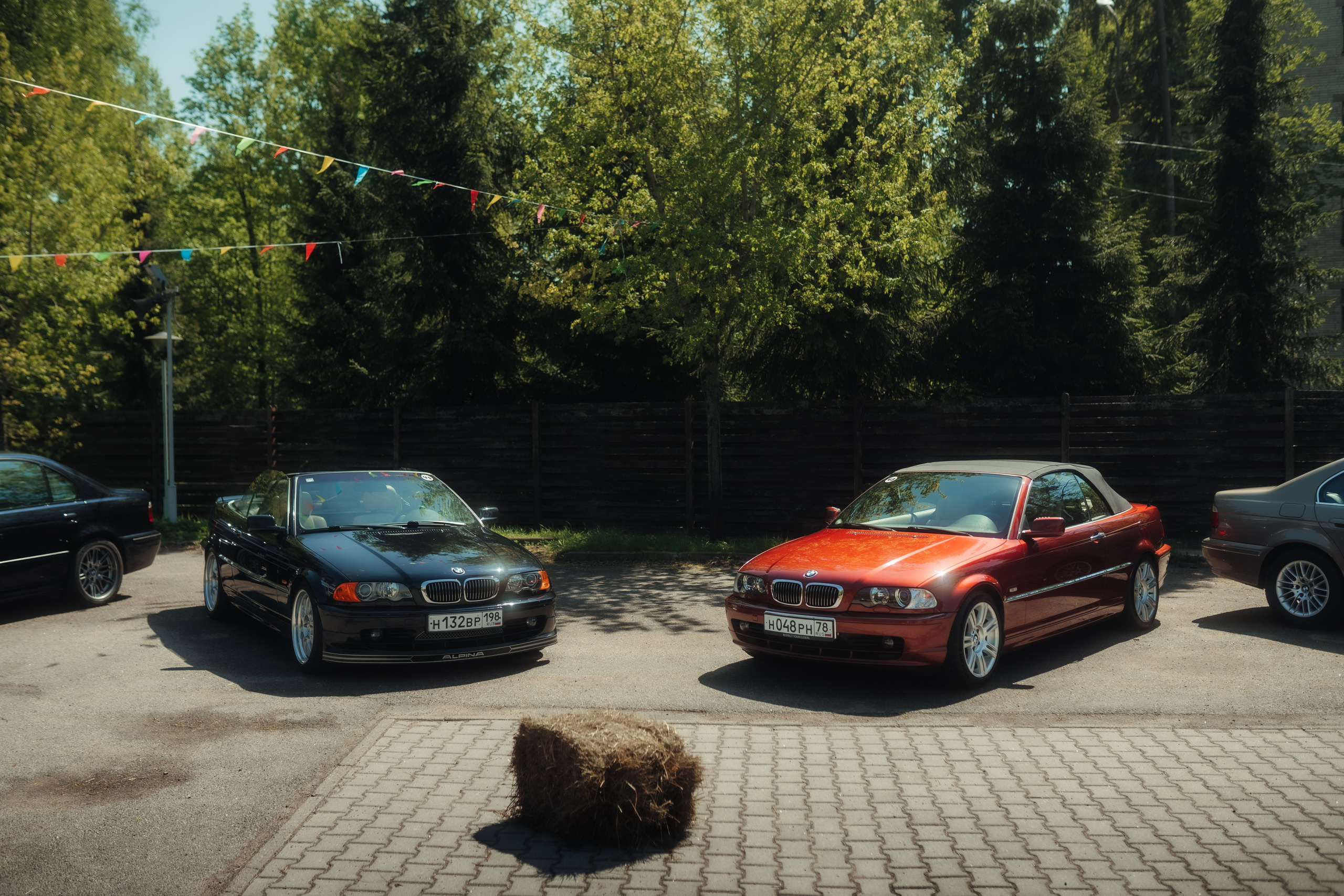 RYE Meet 2026. Автомобильный фотограф Антон Цырулев