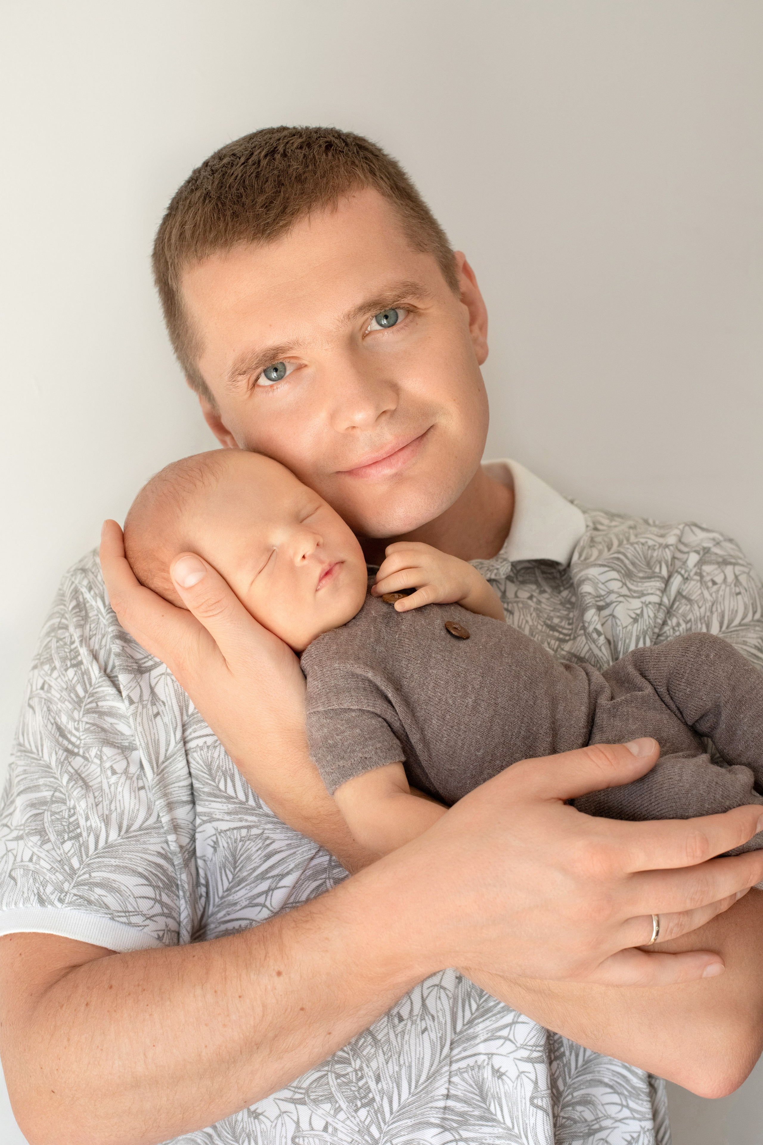 Юрий ИТОГО. Фотограф новорожденных в Екатеринбурге Татьяна Продан