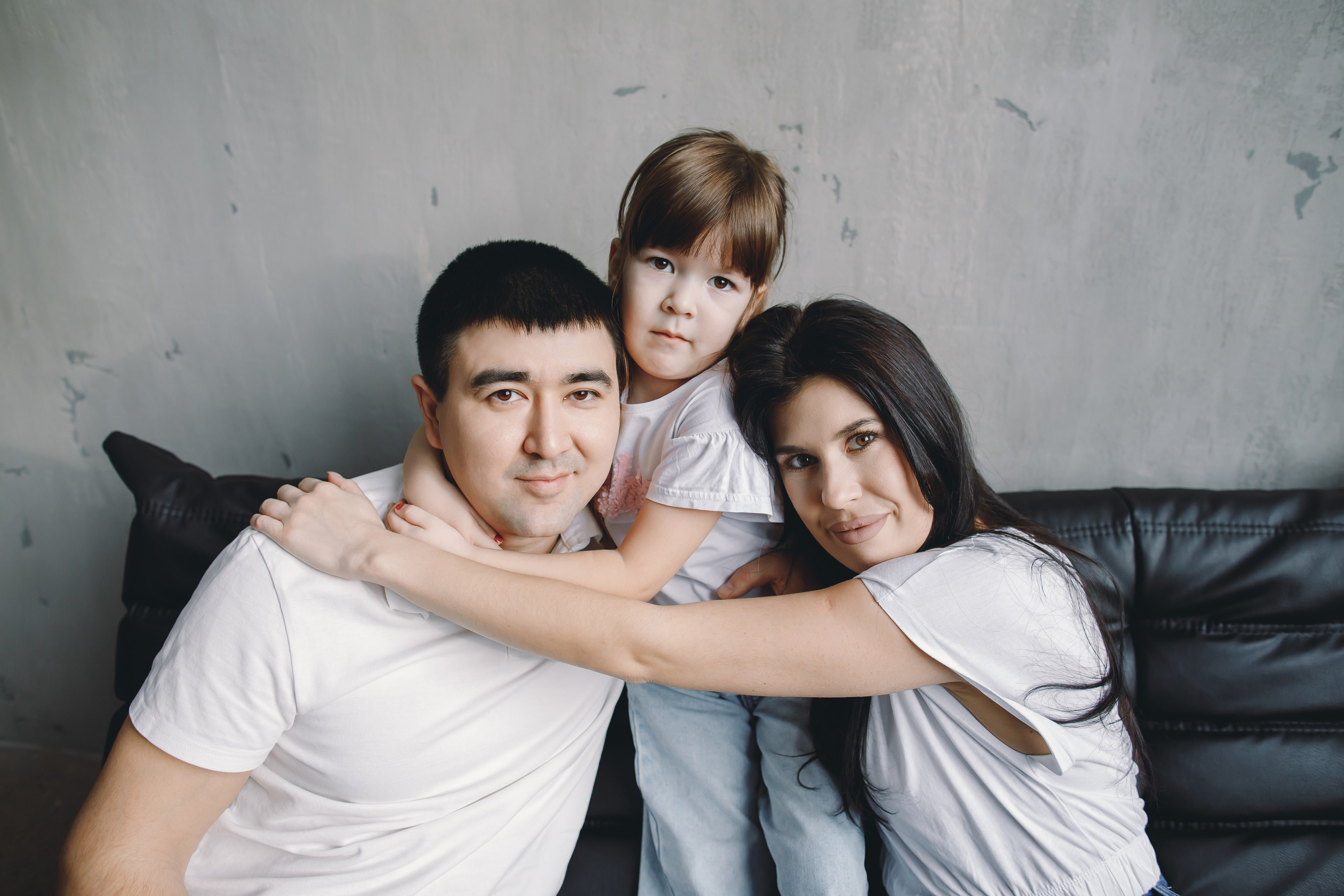 Love & Laughter. Фотограф в Абакане Николай Окунев