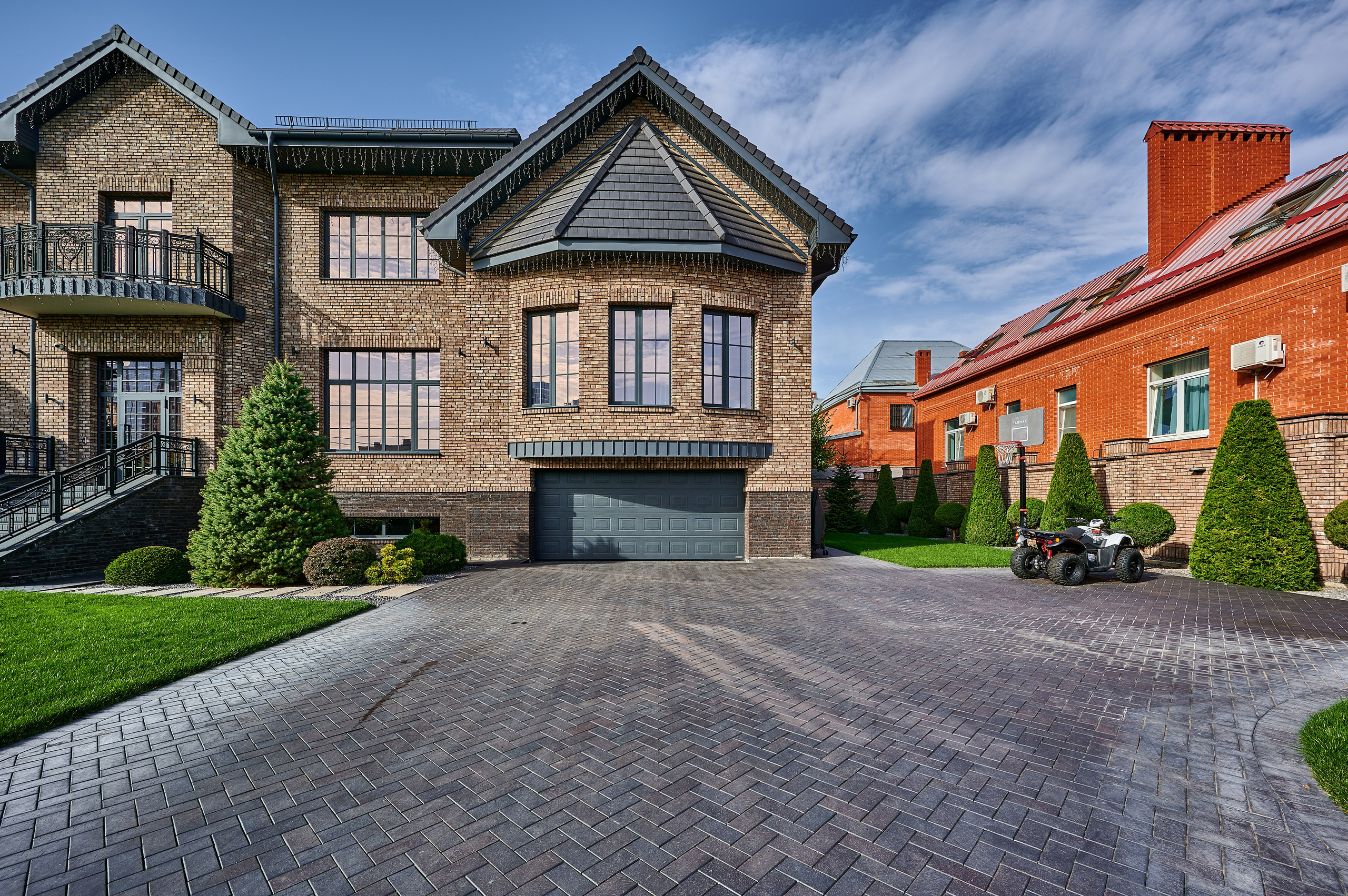 Дом 68. Интерьерный фотограф в Краснодаре