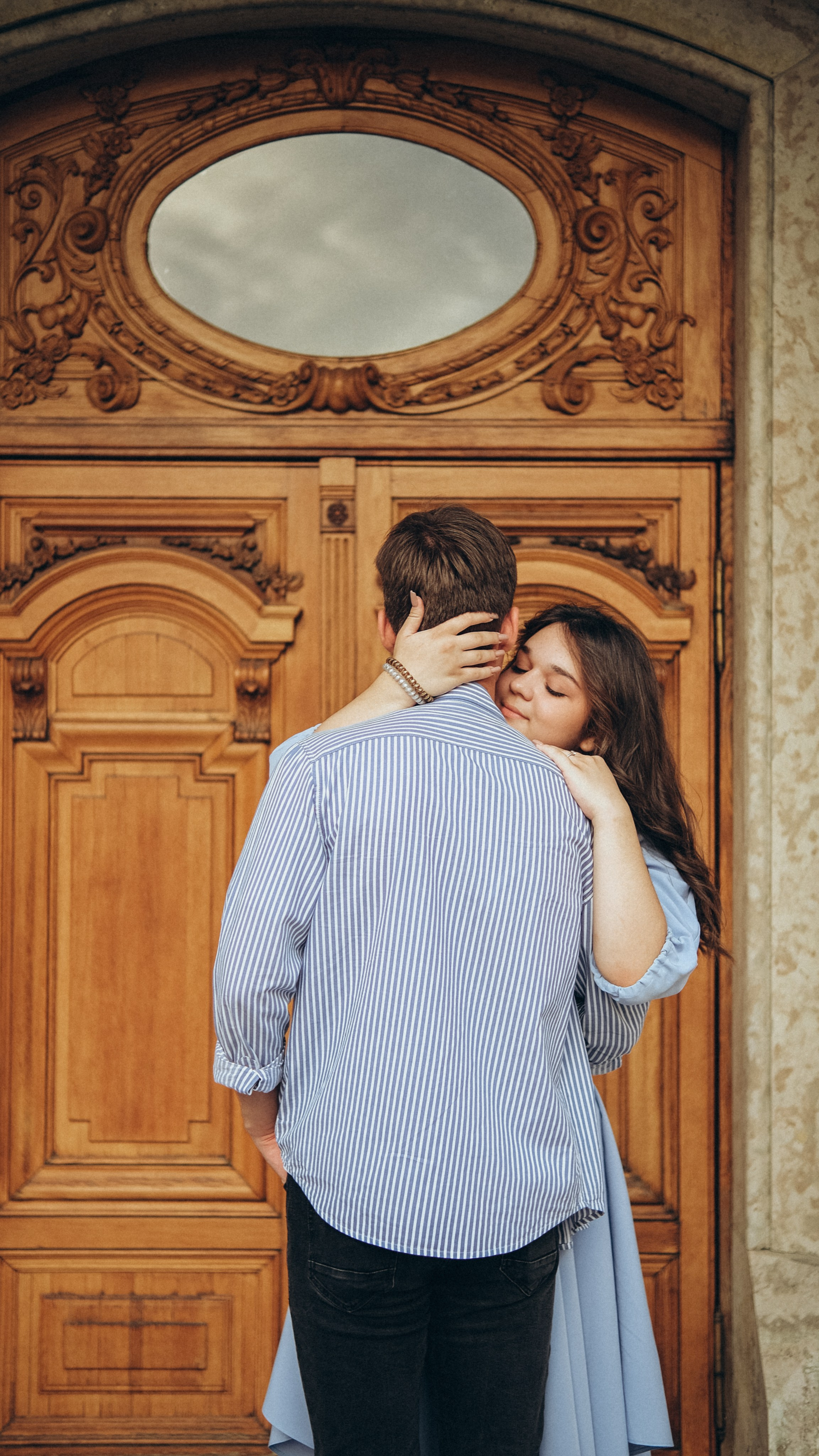 Илья и Настя. Phdkvmr.ru