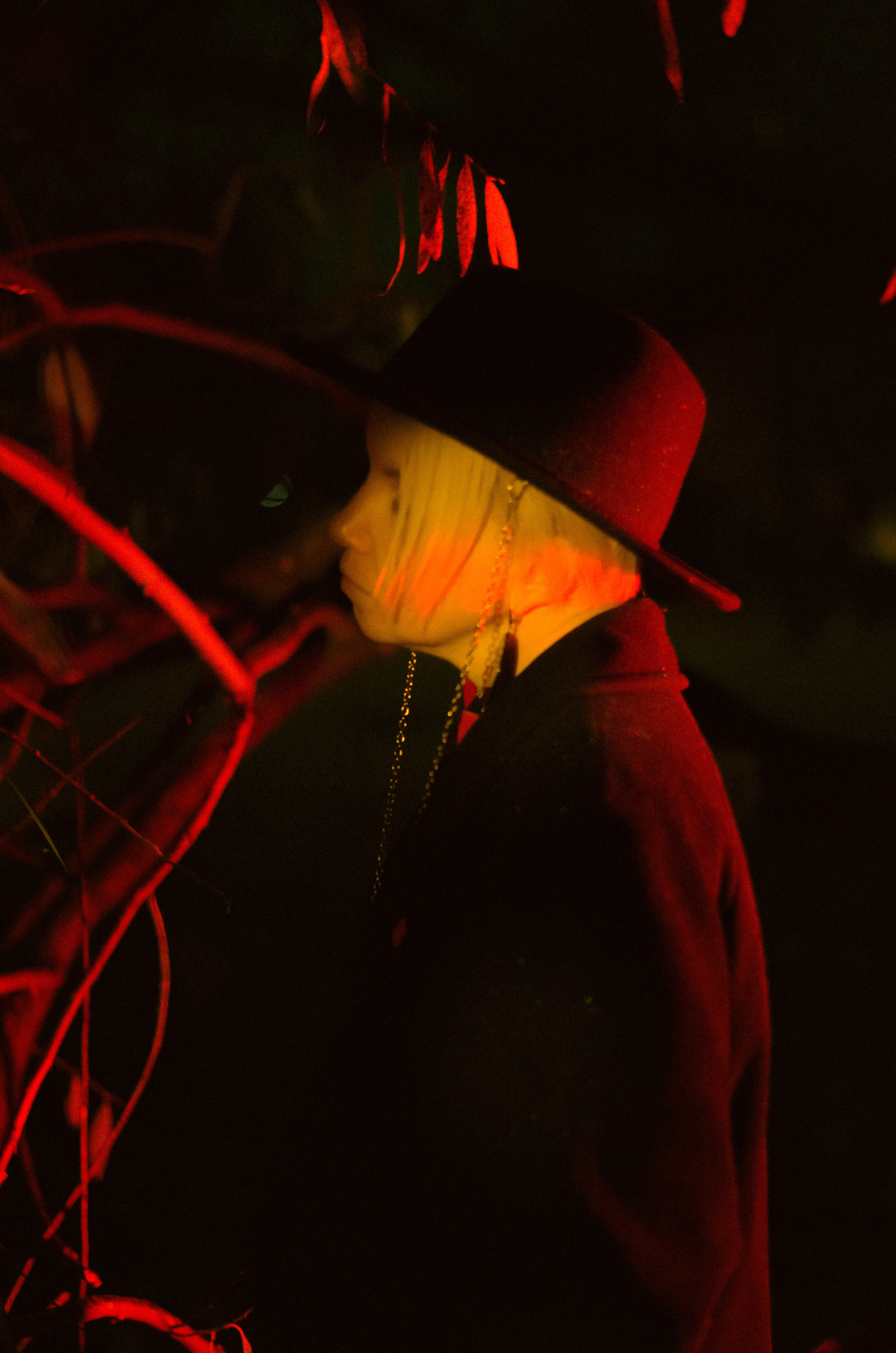 Саша. Просто свет