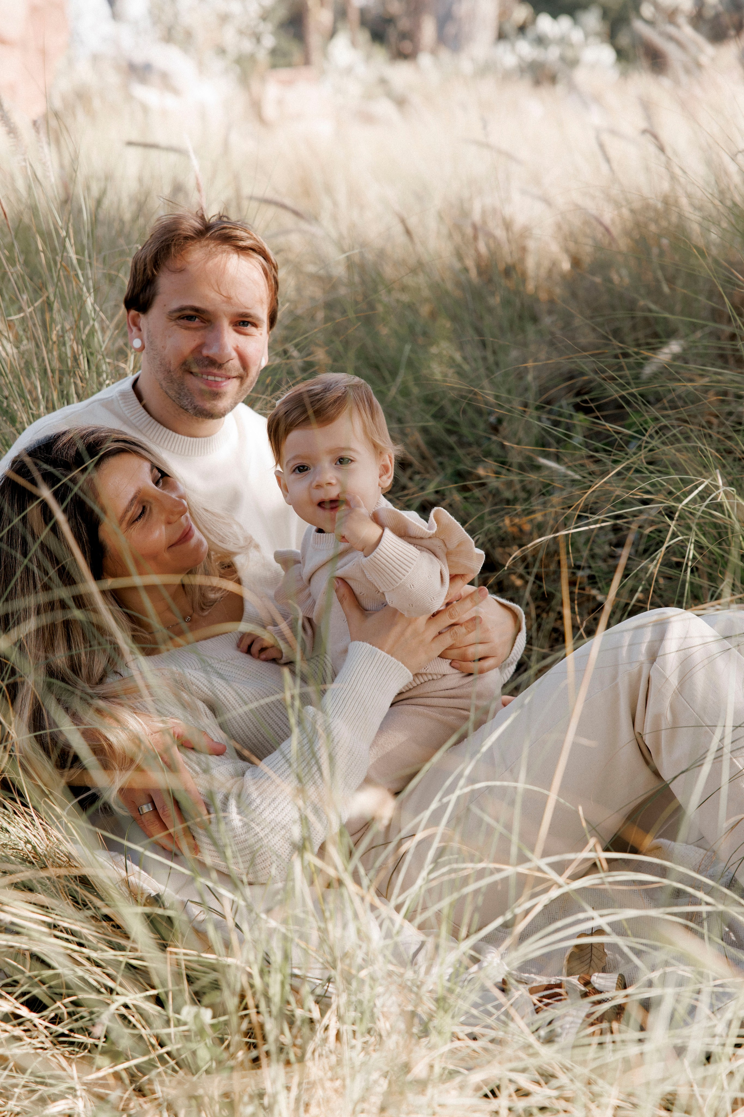 First year photoshoot inside the park (early morning). Главная
