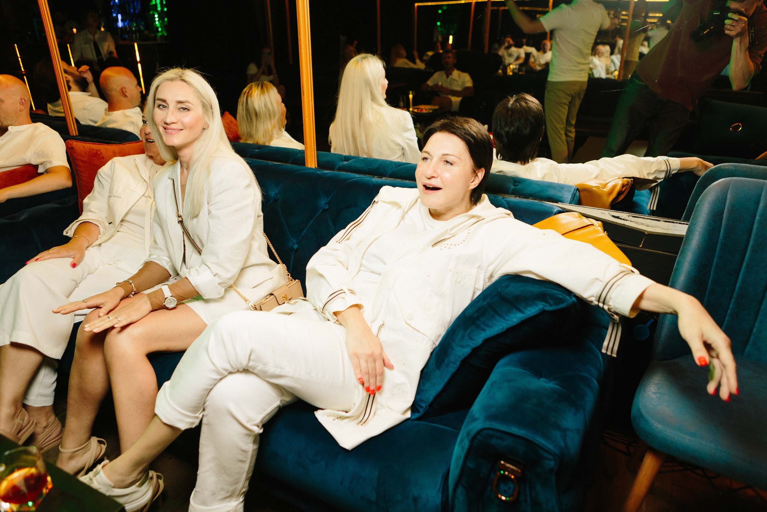 Корпоративы. VICTOR SAPOZHNIKOV