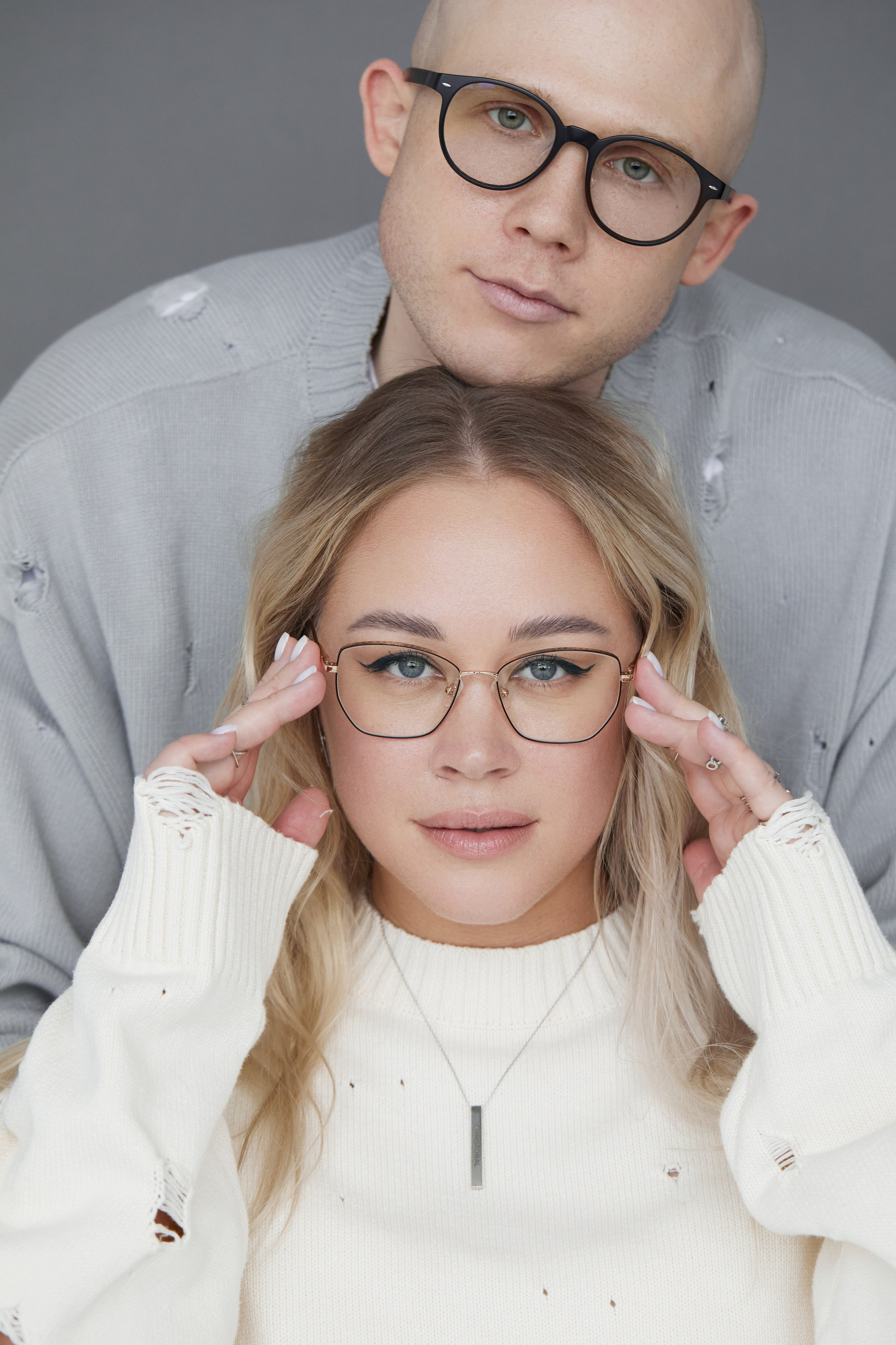 Кристина и Дмитрий. Портретный фотограф в городе Дубна