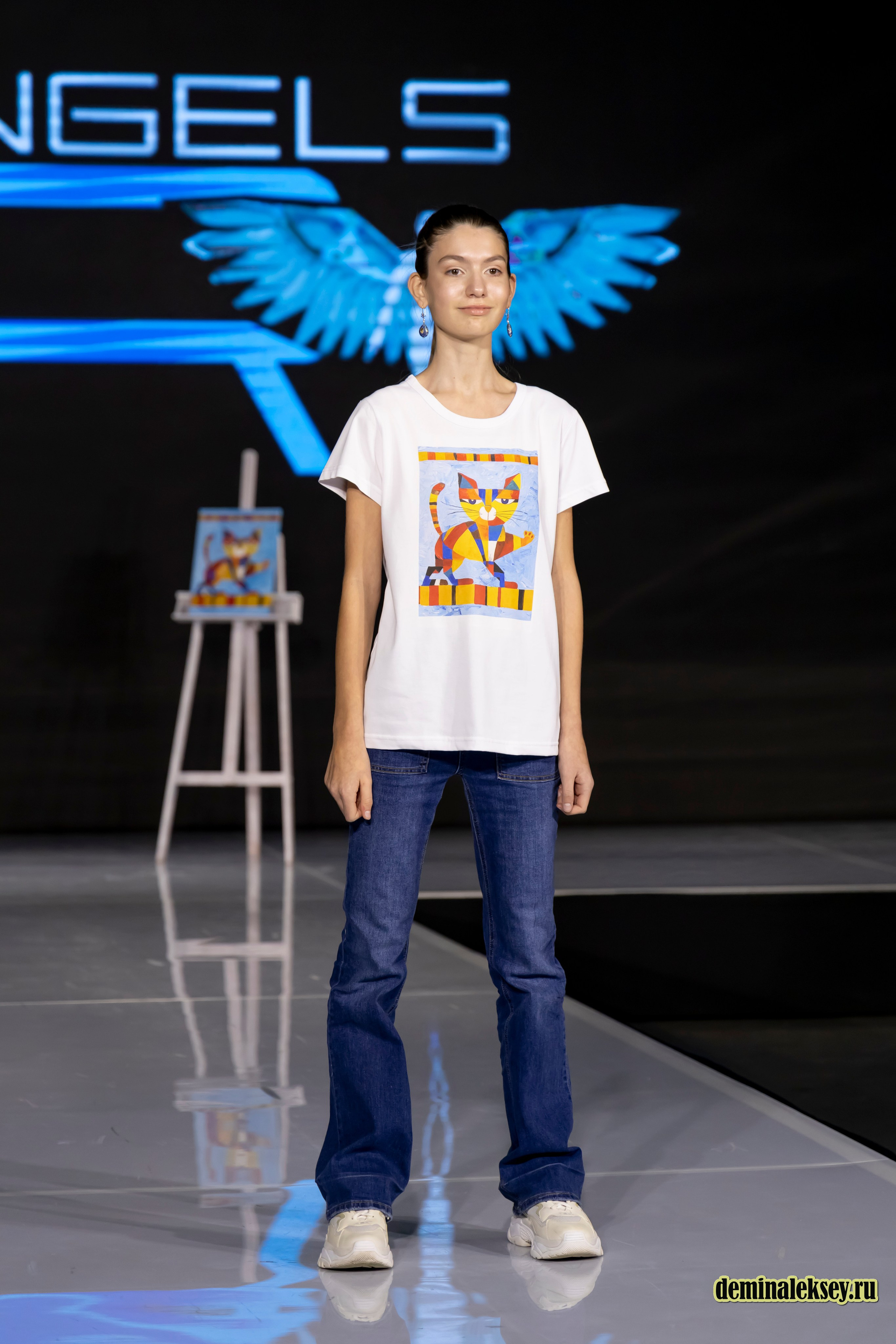 Бренд AngelsArt 31 января 2025 гостиный двор, выставка Уникальная Россия. Репортажный, семейный и студийный фотограф в Москве Демин Алексей