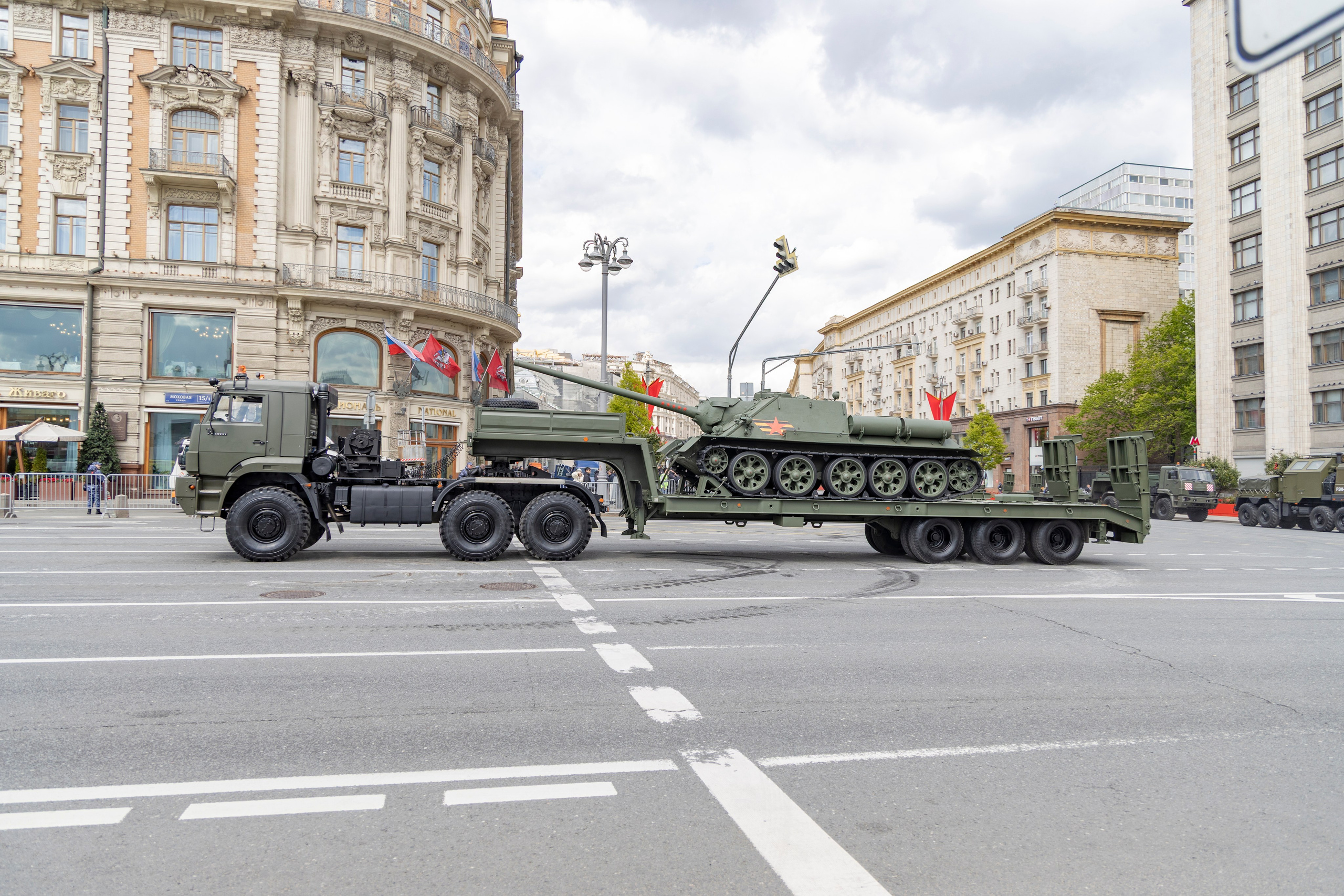 Репетиция парада победы 7 мая 2025 боевая техника. Репортажный, семейный и студийный фотограф в Москве Демин Алексей