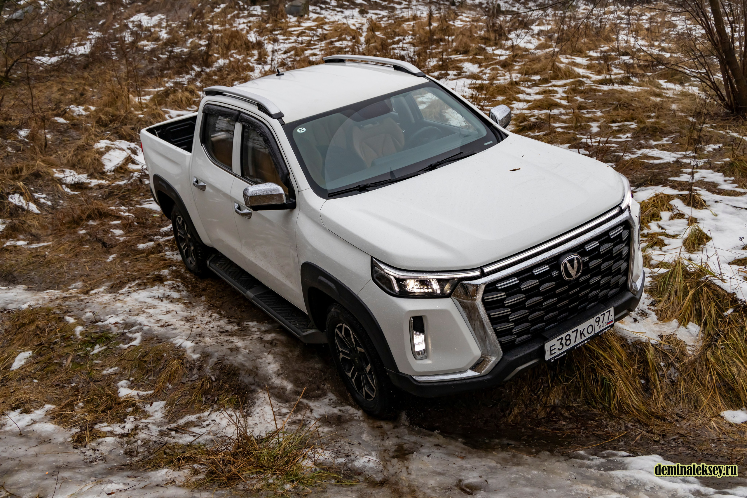 Changan Hunter Plus. Репортажный, семейный и студийный фотограф в Москве Демин Алексей