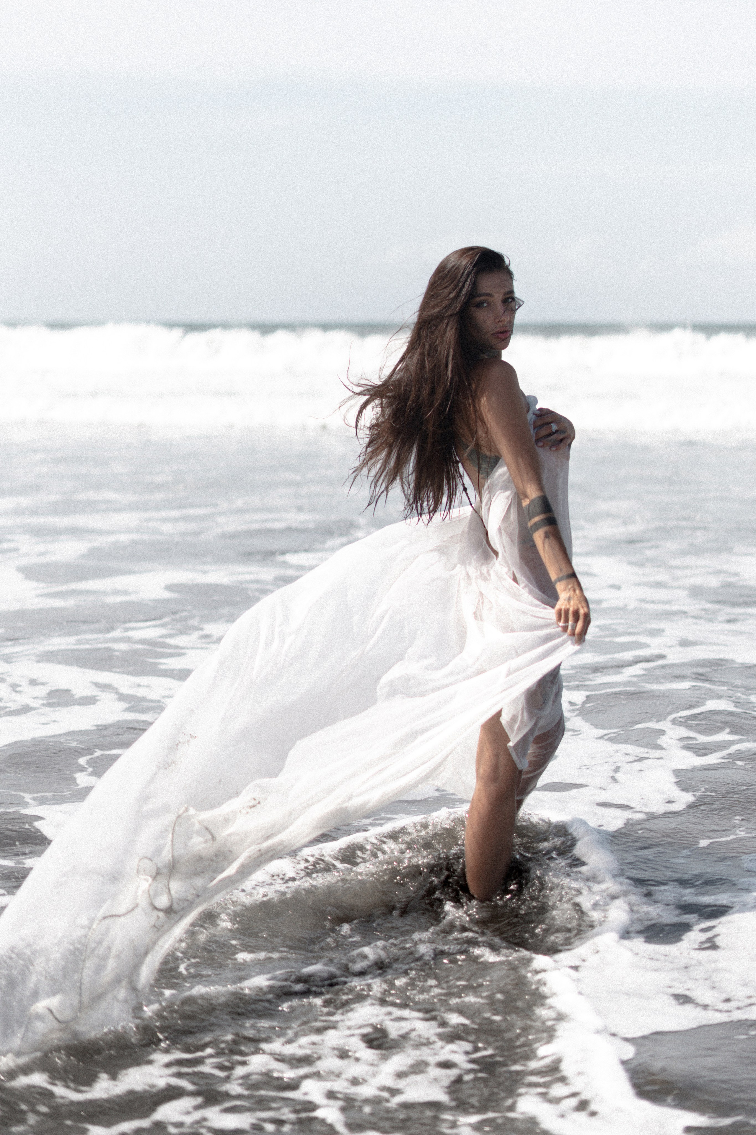 Kristina. Alena Gribkova