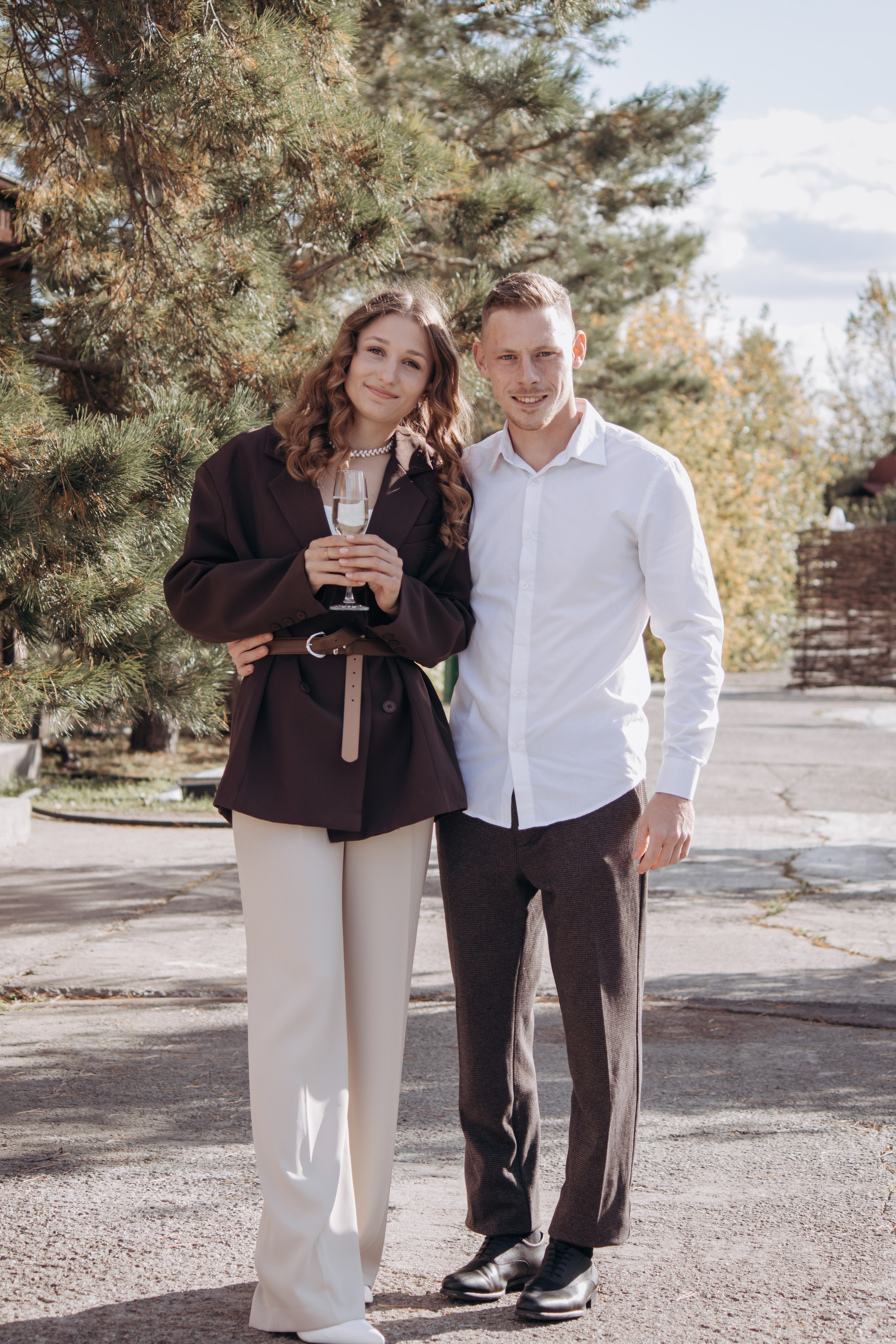 Алсу и Вадим. Свадебный фотограф Челябинск