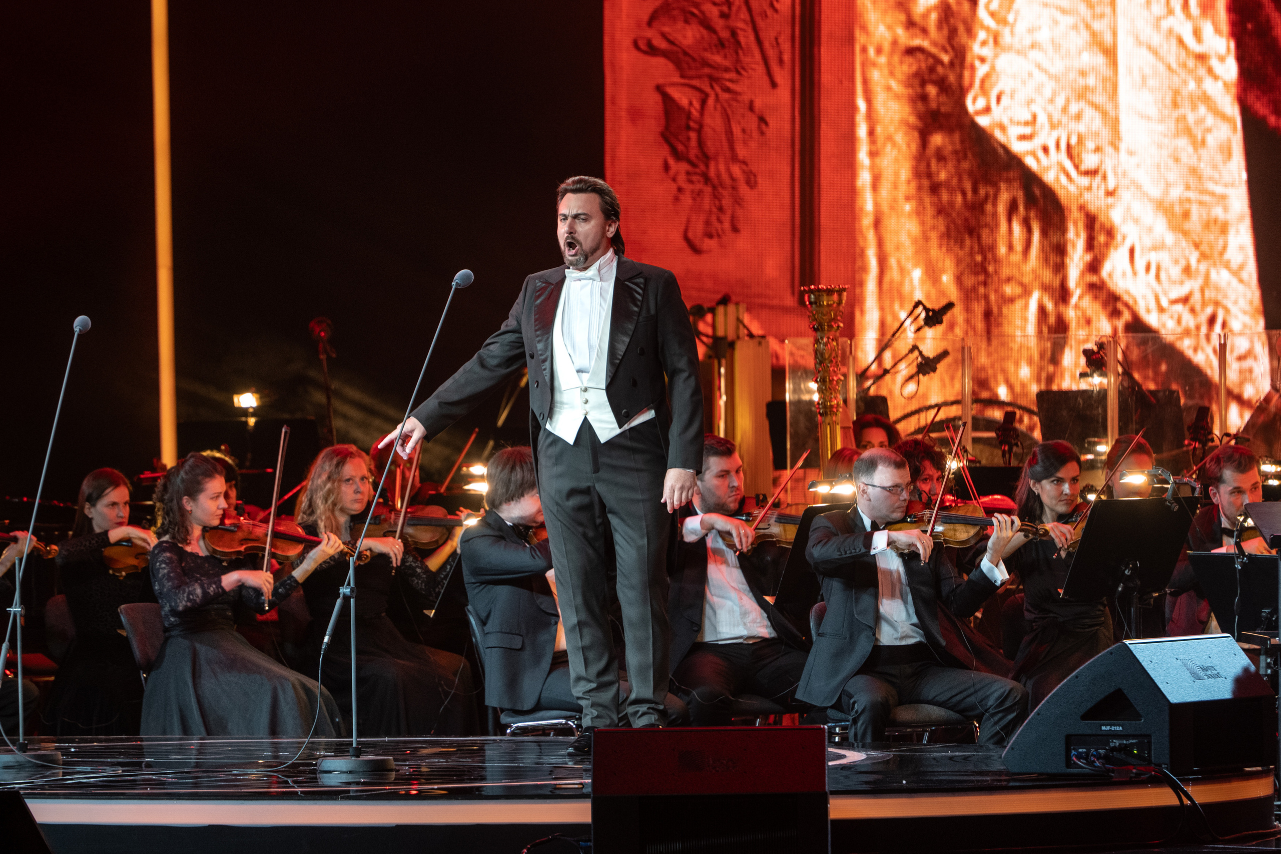 Репортаж. Фотограф в Москве Виктор Водолазький