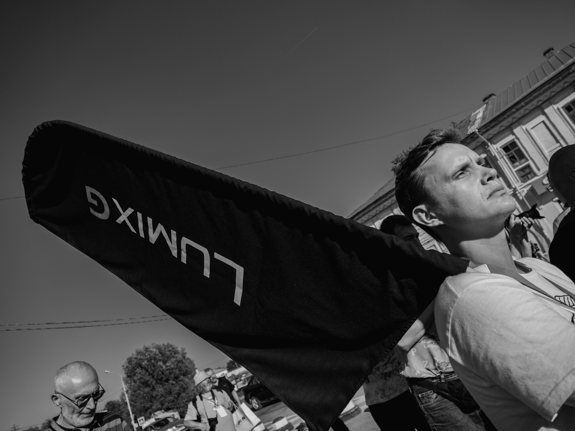 Репортаж. Фотограф в Москве Виктор Водолазький