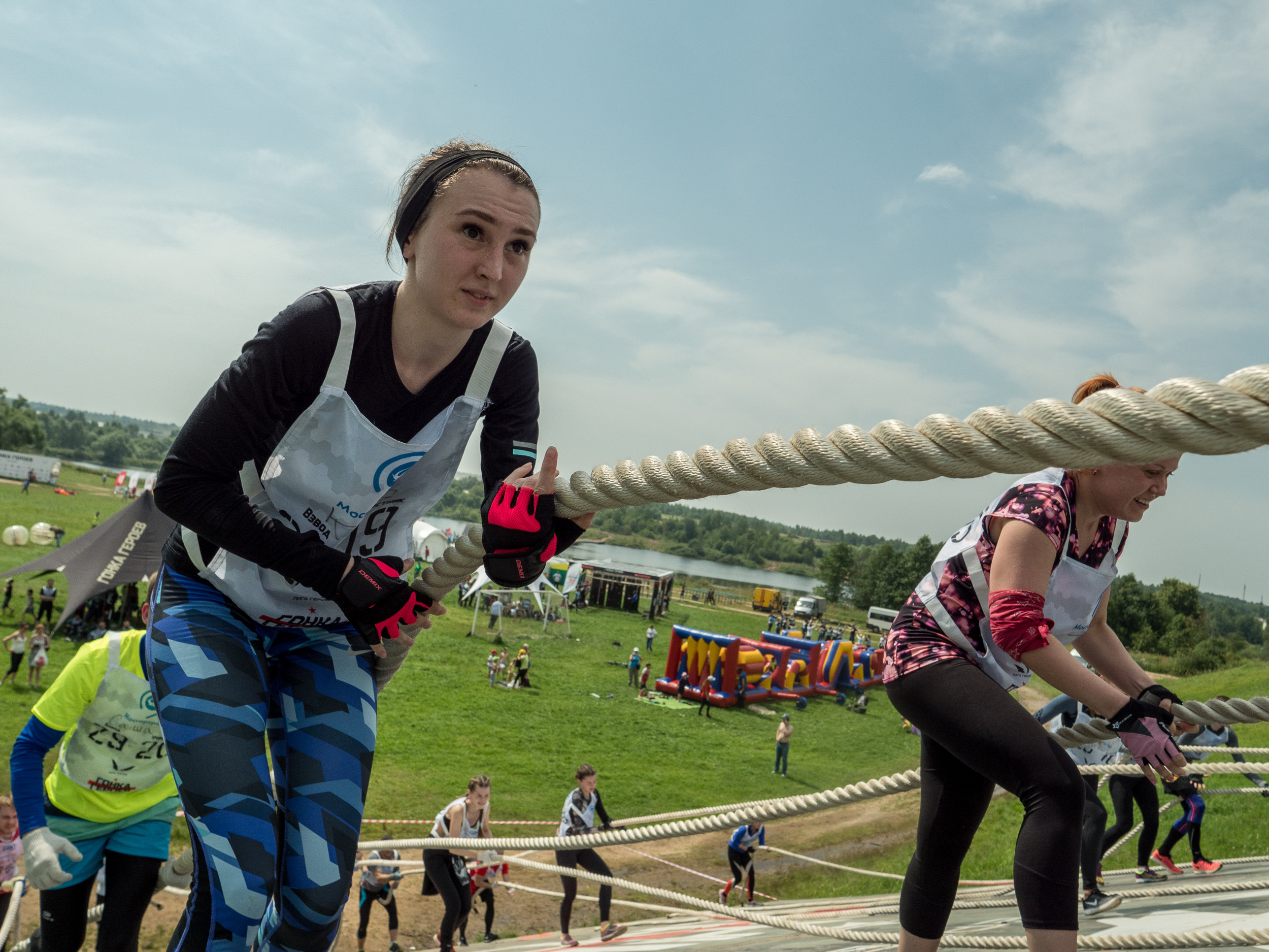 Репортаж. Фотограф в Москве Виктор Водолазький