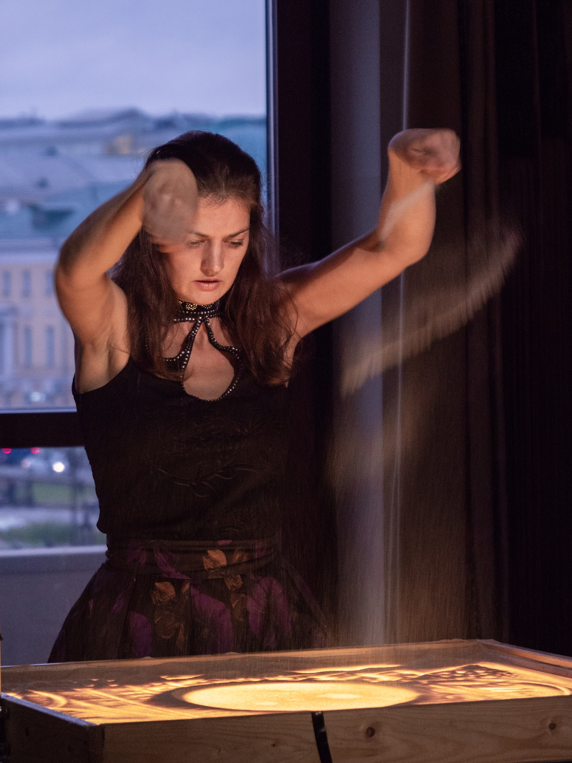 Репортаж. Фотограф в Москве Виктор Водолазький